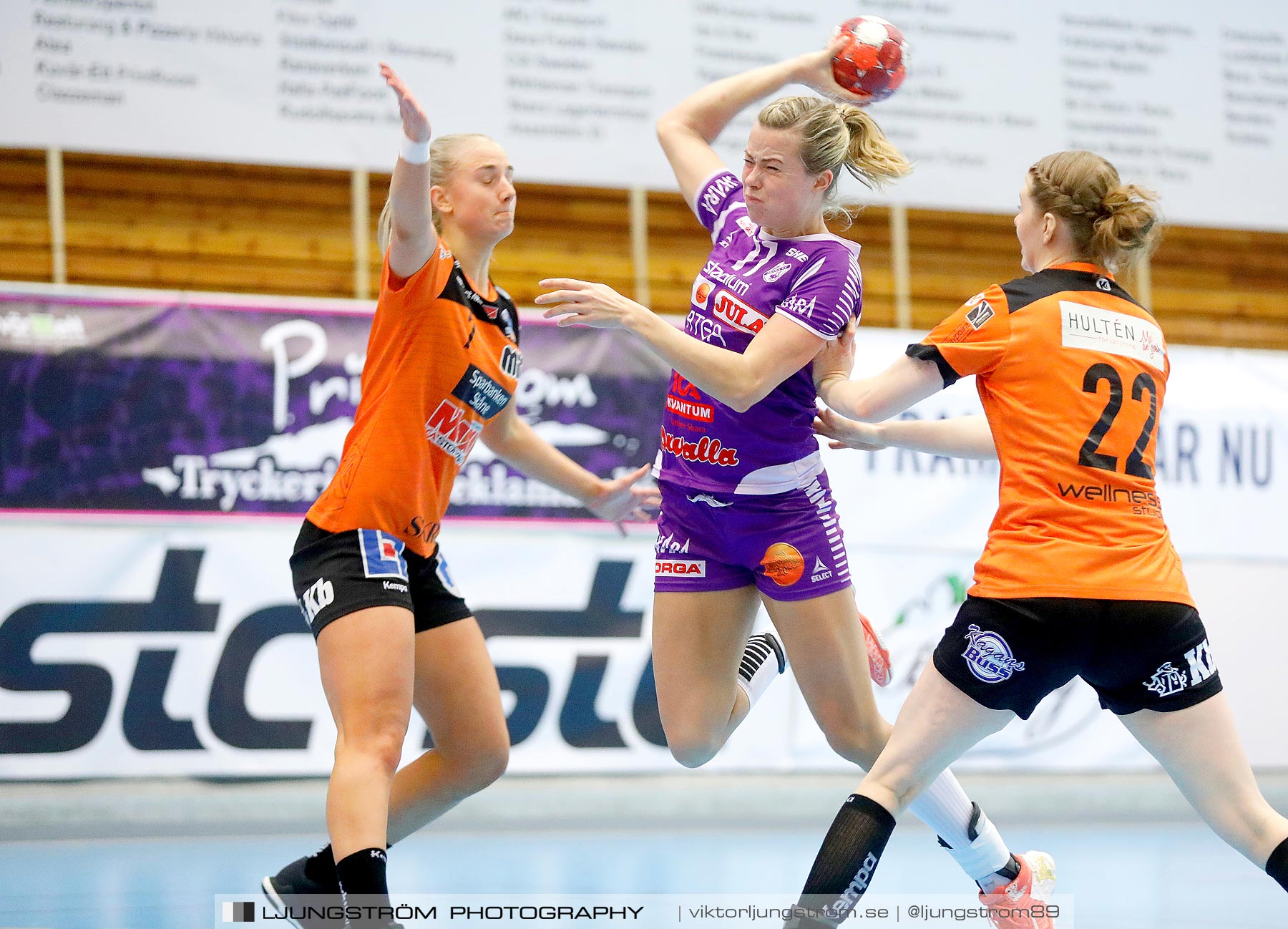 Skara HF-Kristianstad HK 27-22,dam,Skara Idrottshall,Skara,Sverige,Handboll,,2021,251151