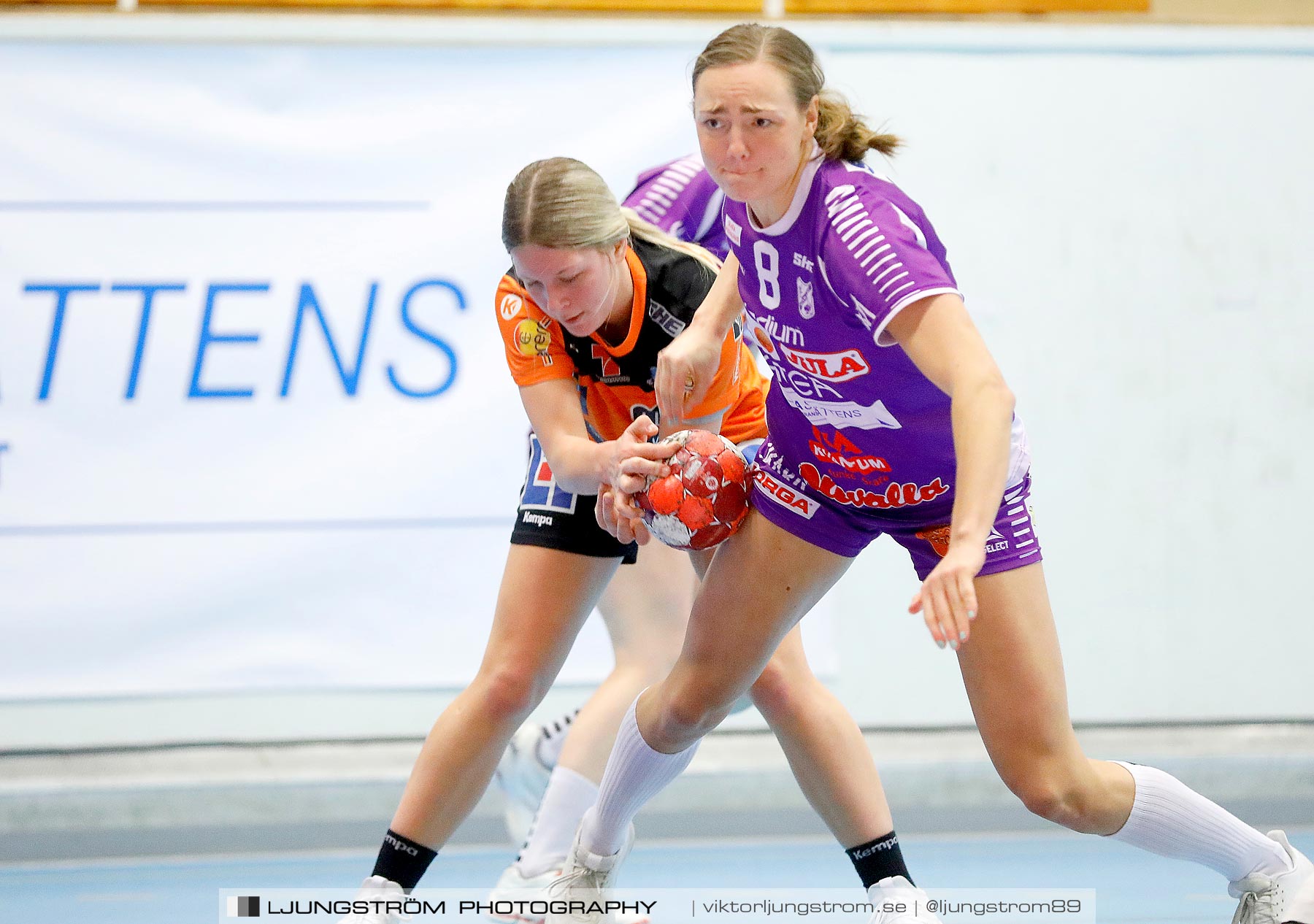 Skara HF-Kristianstad HK 27-22,dam,Skara Idrottshall,Skara,Sverige,Handboll,,2021,251152