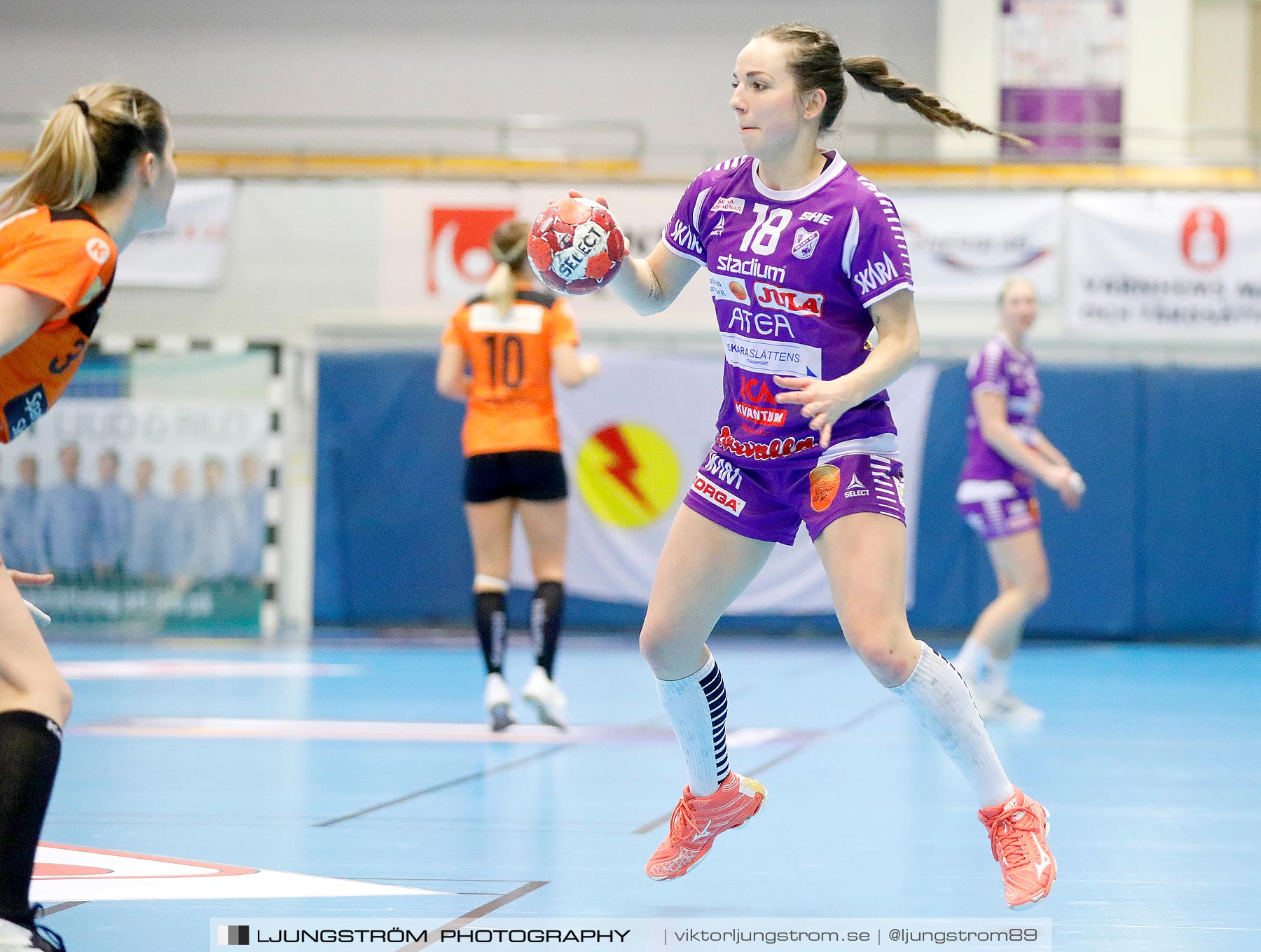 Skara HF-Kristianstad HK 27-22,dam,Skara Idrottshall,Skara,Sverige,Handboll,,2021,251155