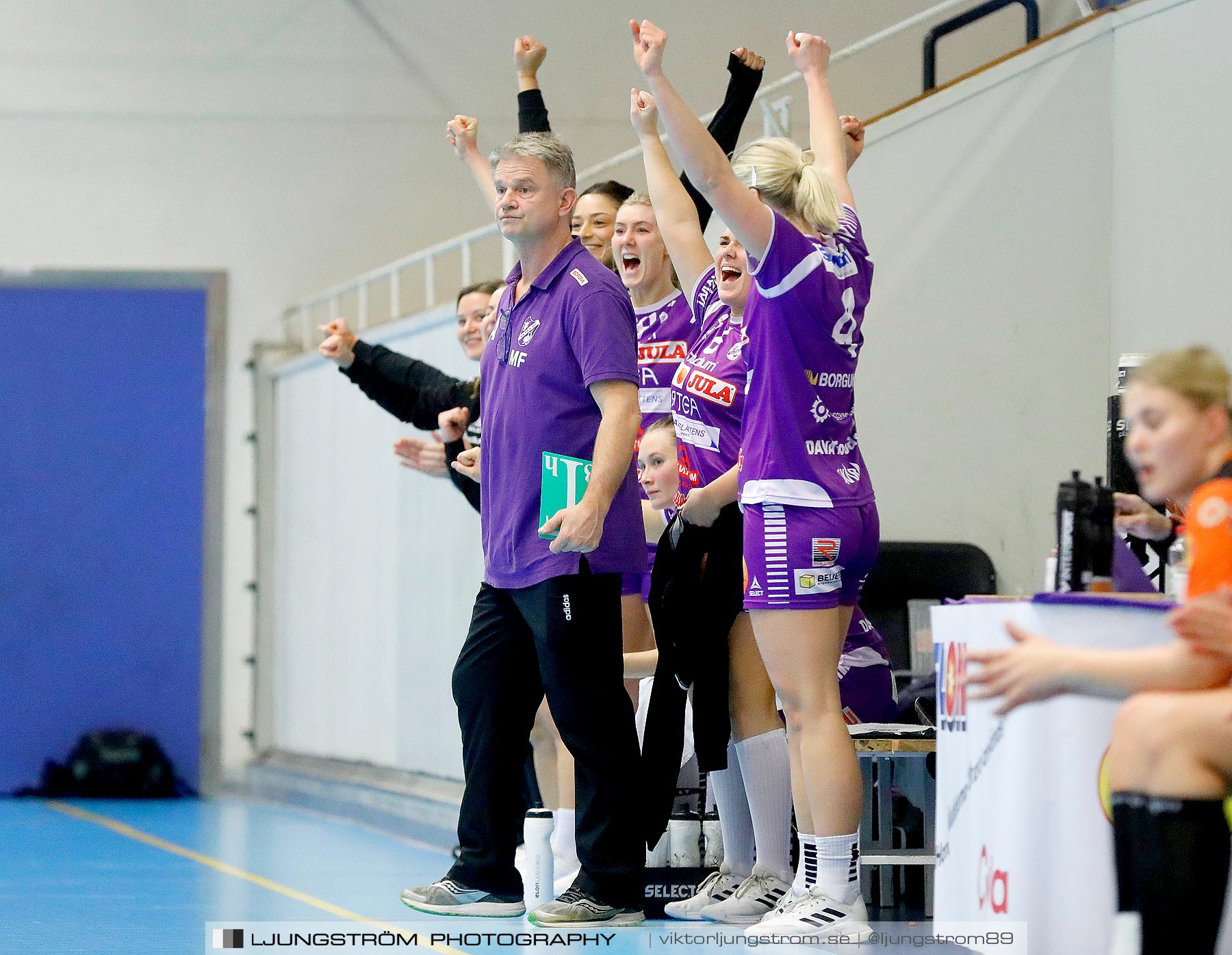 Skara HF-Kristianstad HK 27-22,dam,Skara Idrottshall,Skara,Sverige,Handboll,,2021,251156