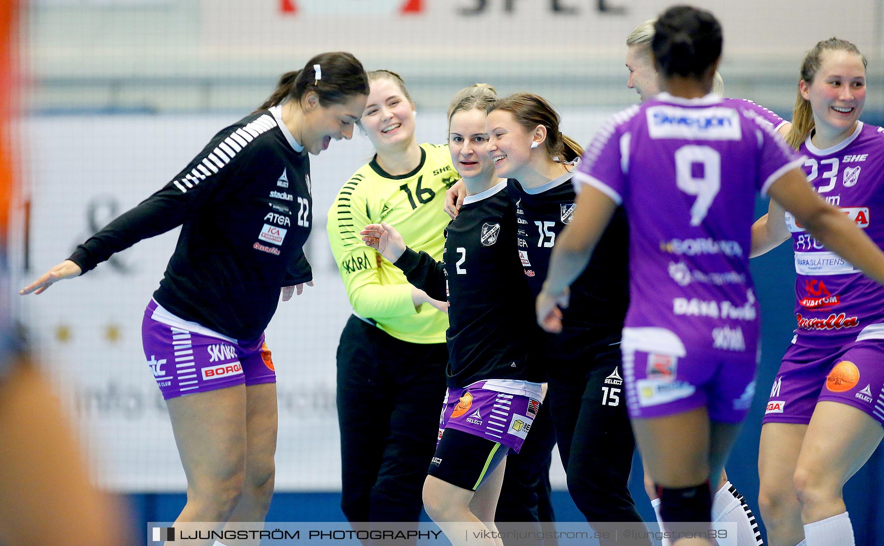 Skara HF-Kristianstad HK 27-22,dam,Skara Idrottshall,Skara,Sverige,Handboll,,2021,251160