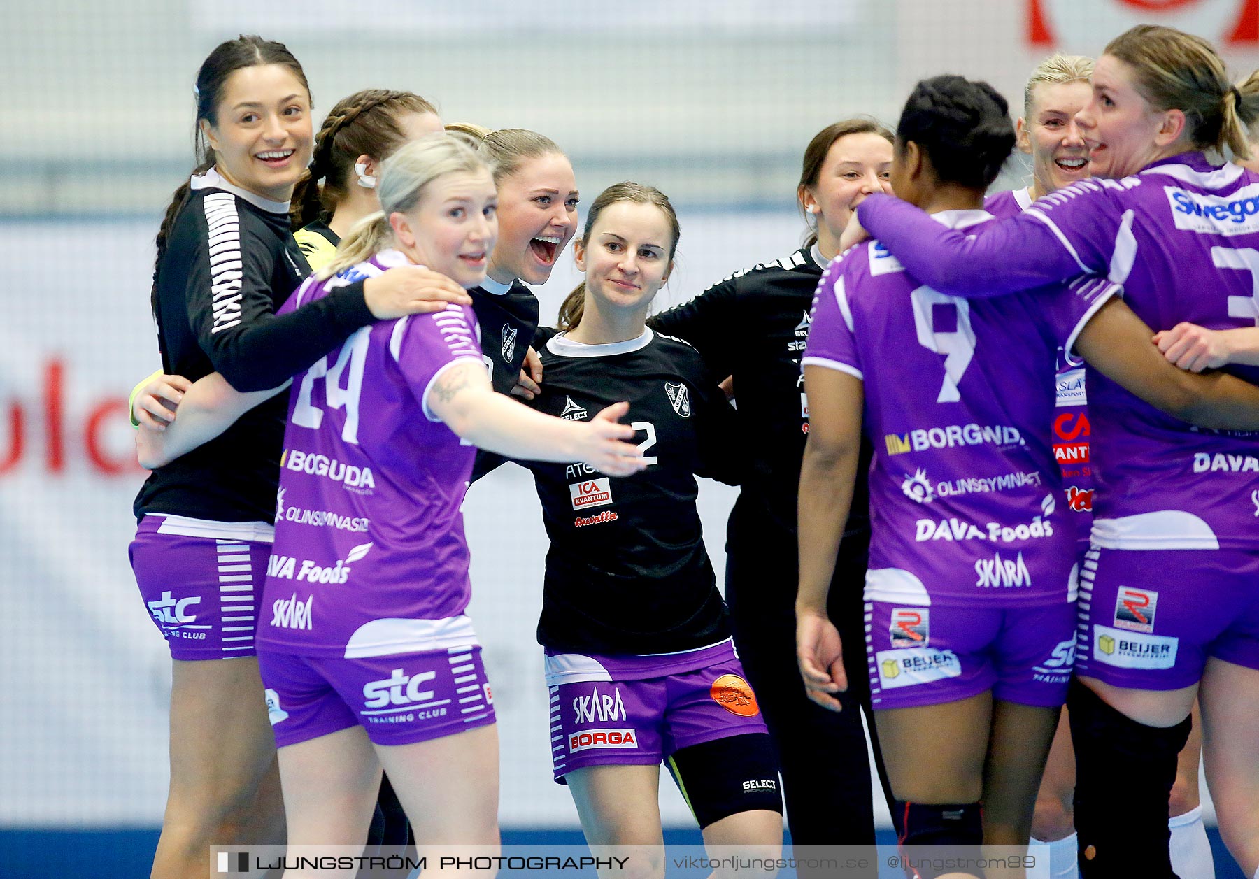 Skara HF-Kristianstad HK 27-22,dam,Skara Idrottshall,Skara,Sverige,Handboll,,2021,251162