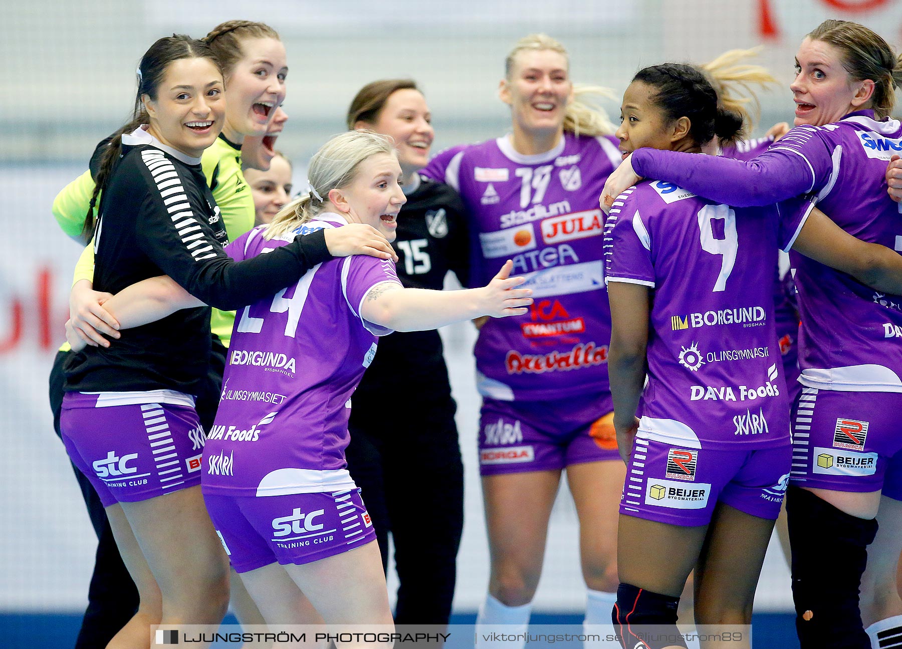 Skara HF-Kristianstad HK 27-22,dam,Skara Idrottshall,Skara,Sverige,Handboll,,2021,251163