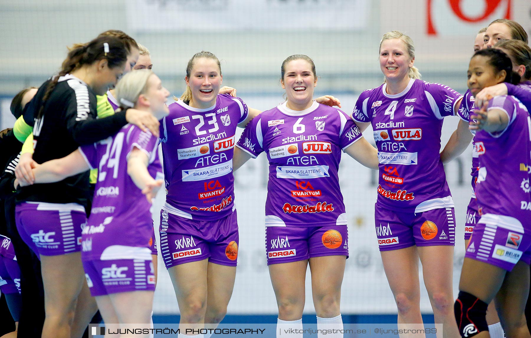 Skara HF-Kristianstad HK 27-22,dam,Skara Idrottshall,Skara,Sverige,Handboll,,2021,251165