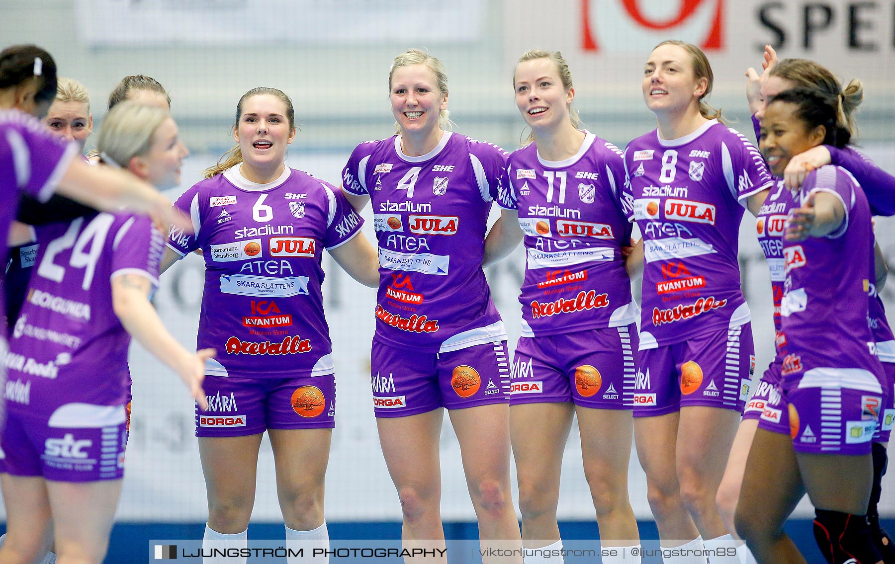 Skara HF-Kristianstad HK 27-22,dam,Skara Idrottshall,Skara,Sverige,Handboll,,2021,251166