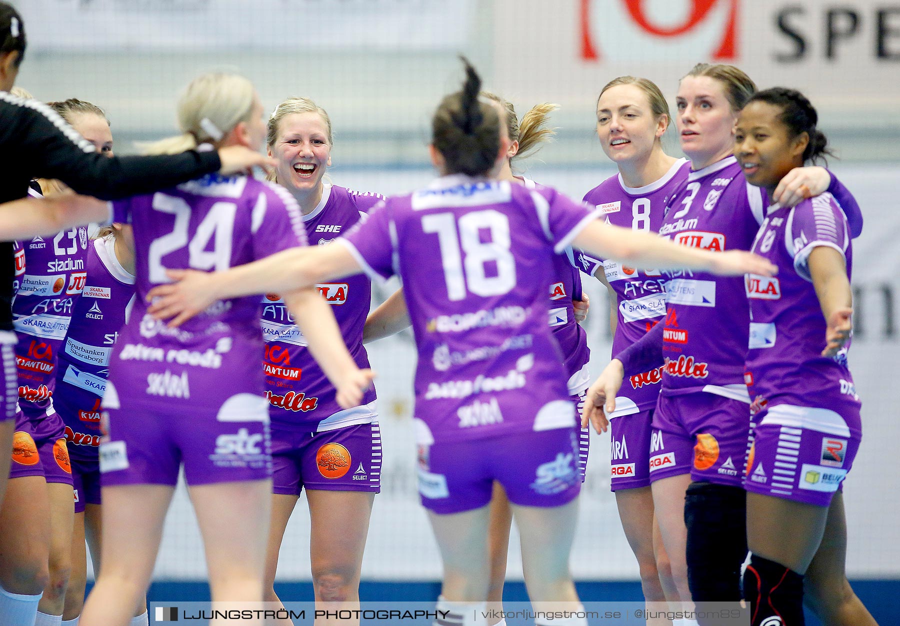 Skara HF-Kristianstad HK 27-22,dam,Skara Idrottshall,Skara,Sverige,Handboll,,2021,251167