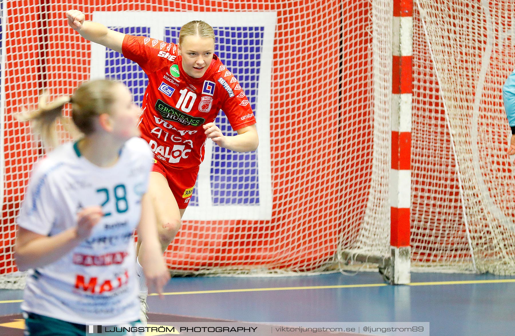 Skövde HF-Skuru IK 23-29,dam,Skövde Idrottshall,Skövde,Sverige,Handboll,,2021,251188