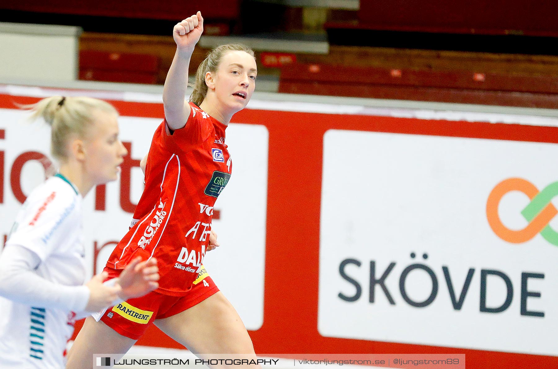 Skövde HF-Skuru IK 23-29,dam,Skövde Idrottshall,Skövde,Sverige,Handboll,,2021,251197