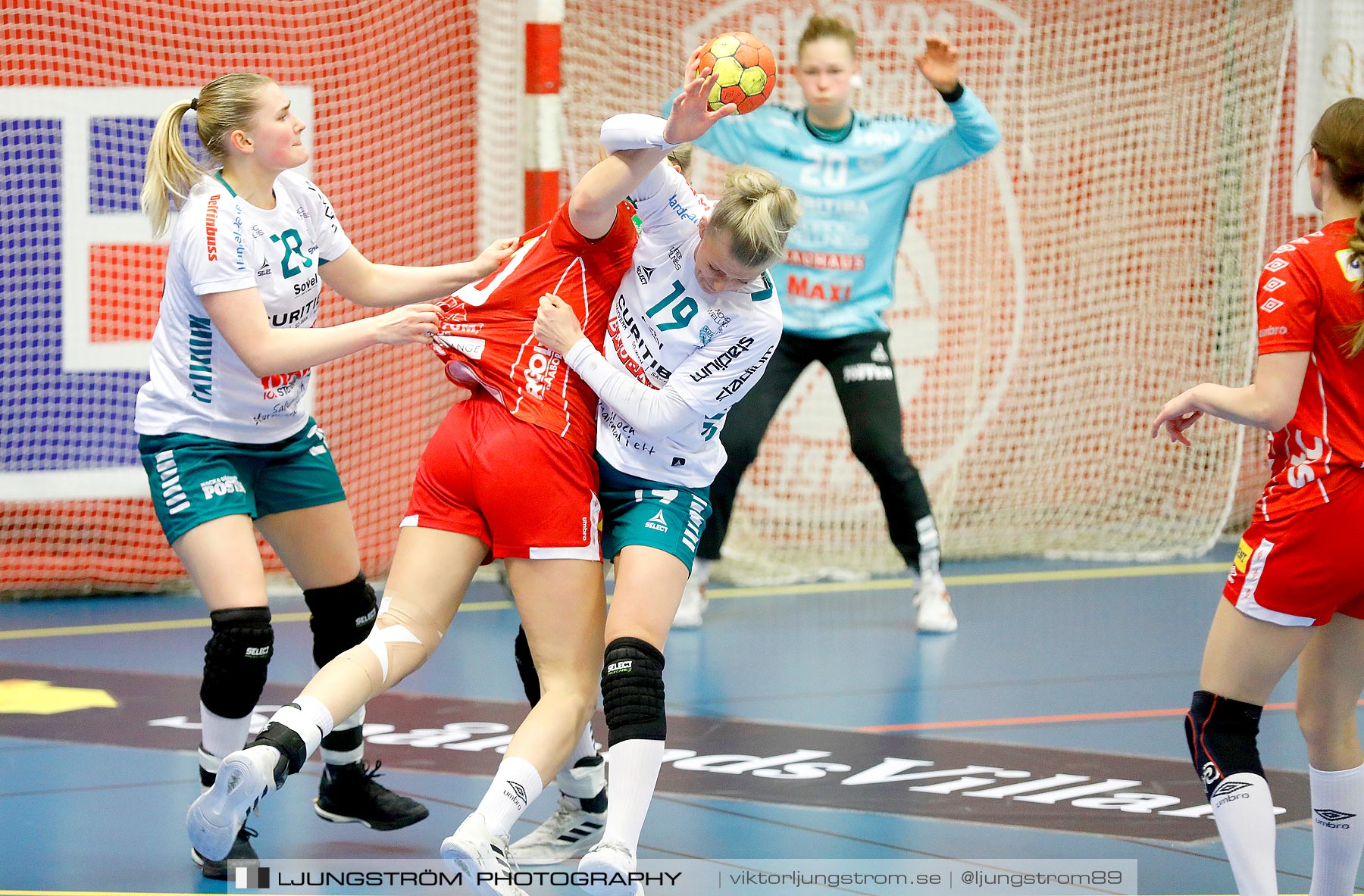 Skövde HF-Skuru IK 23-29,dam,Skövde Idrottshall,Skövde,Sverige,Handboll,,2021,251200