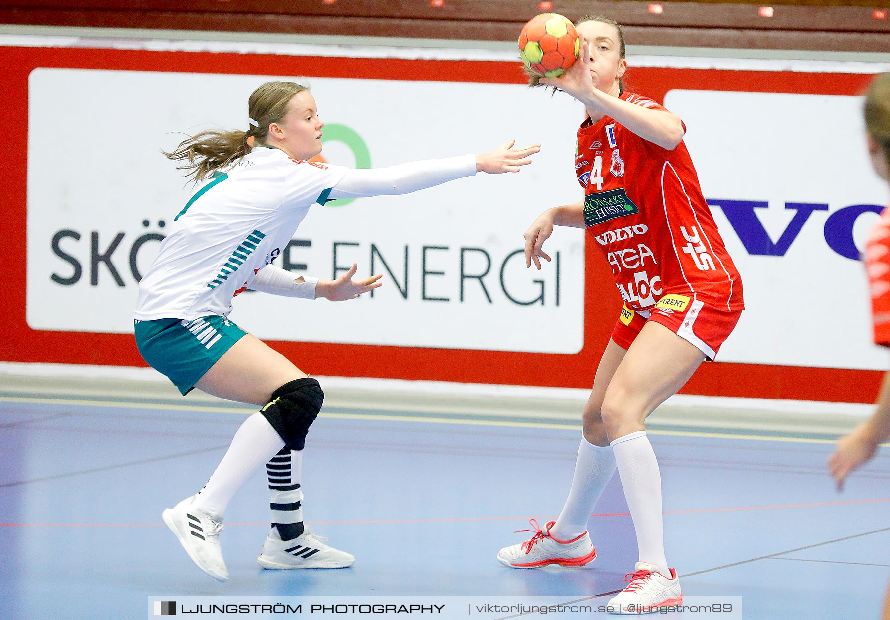 Skövde HF-Skuru IK 23-29,dam,Skövde Idrottshall,Skövde,Sverige,Handboll,,2021,251201