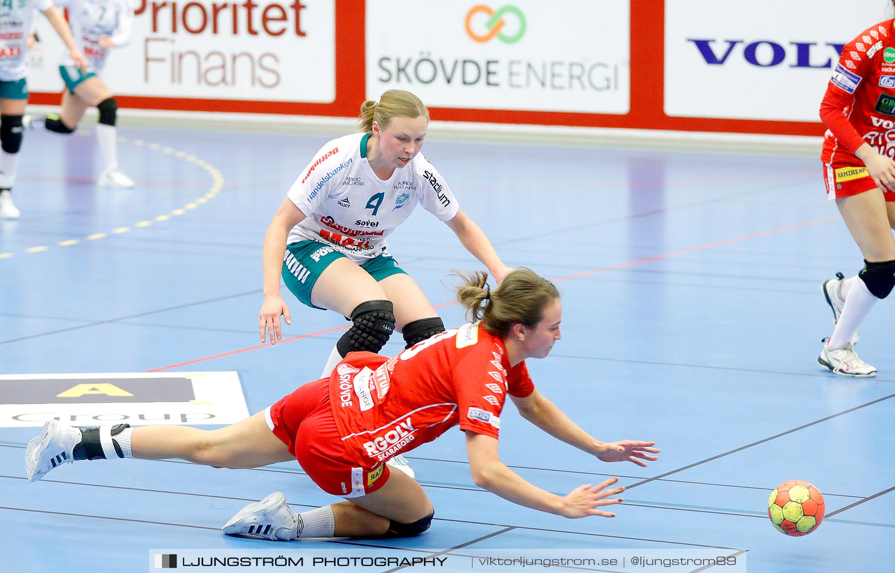 Skövde HF-Skuru IK 23-29,dam,Skövde Idrottshall,Skövde,Sverige,Handboll,,2021,251209