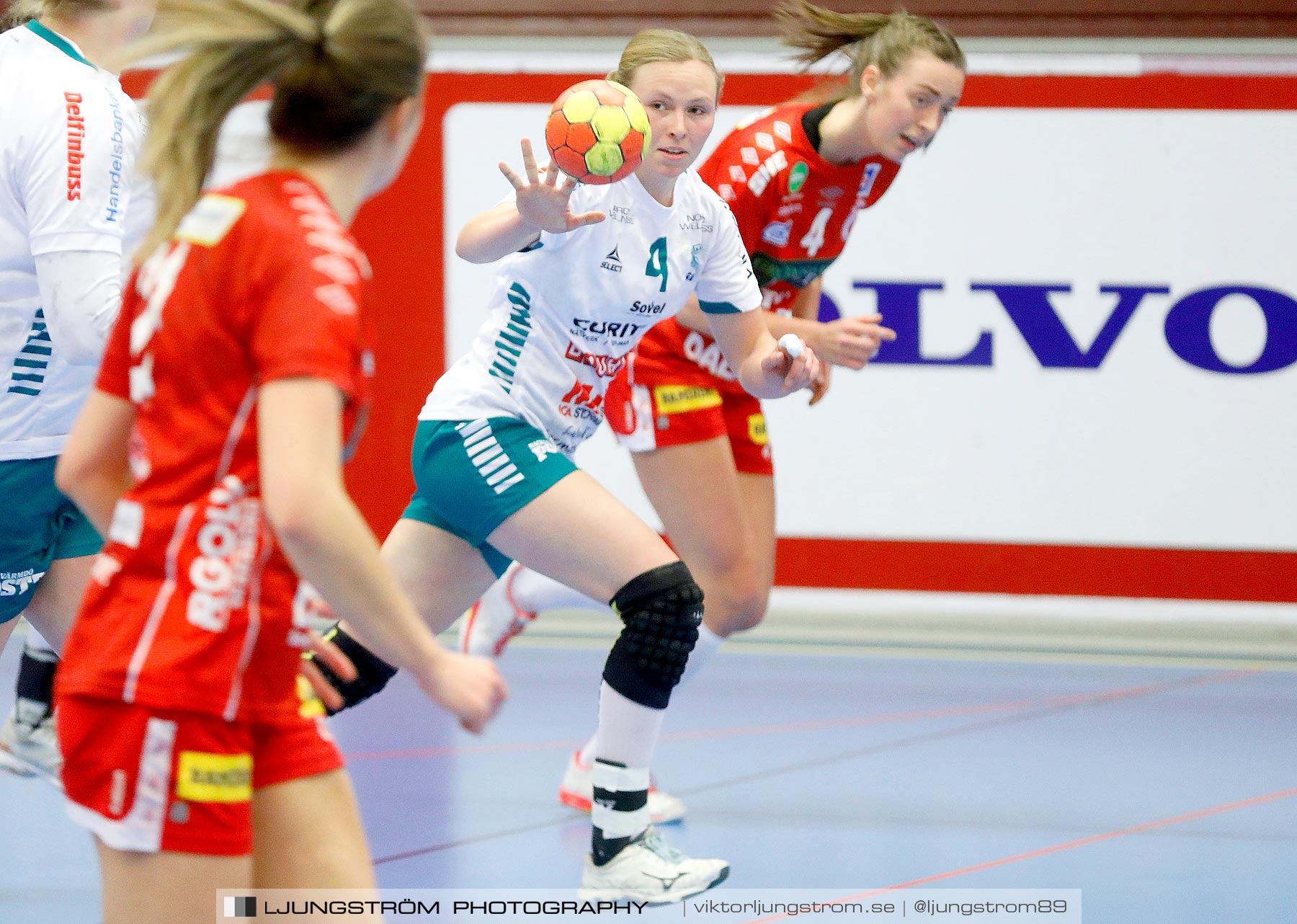 Skövde HF-Skuru IK 23-29,dam,Skövde Idrottshall,Skövde,Sverige,Handboll,,2021,251211