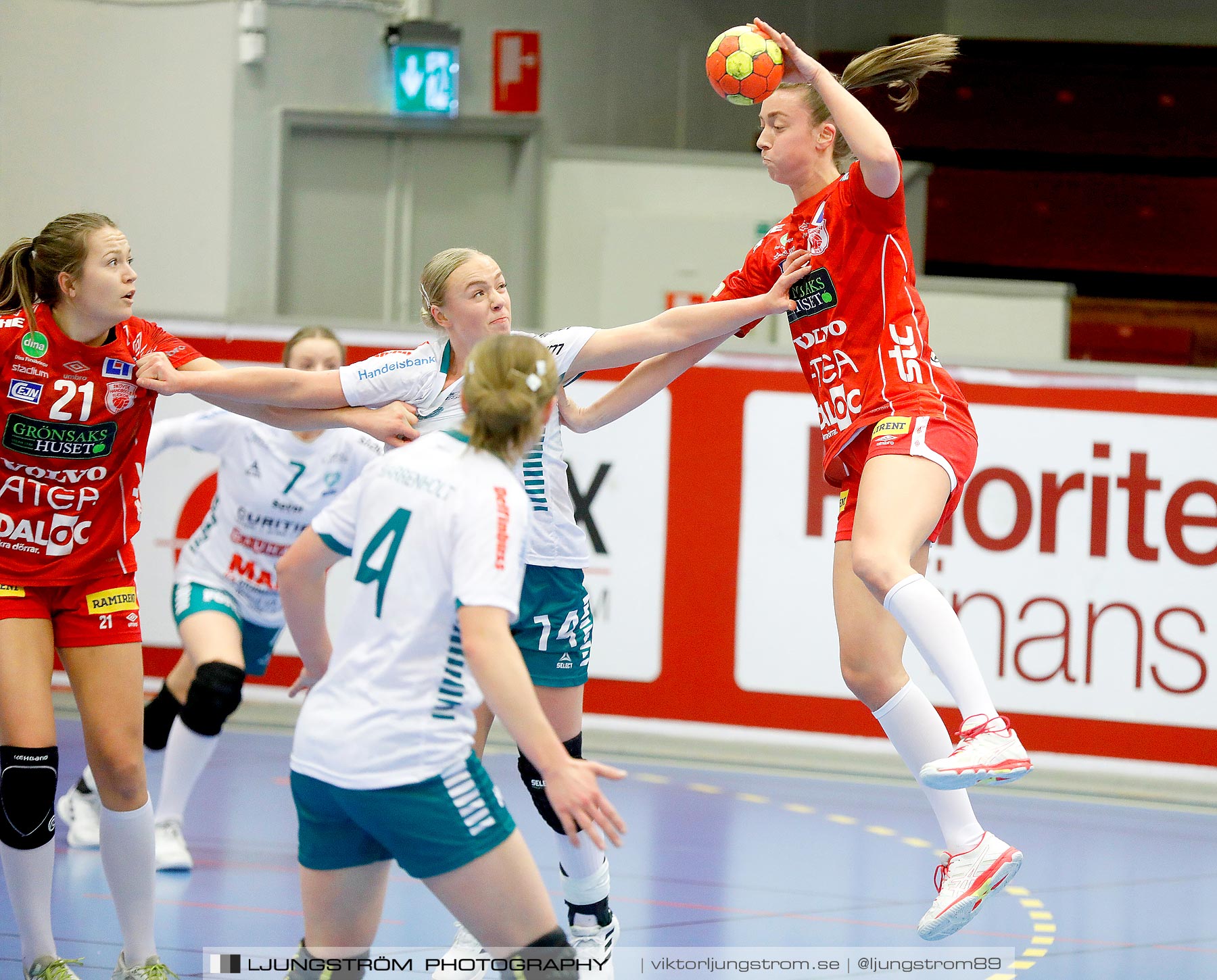 Skövde HF-Skuru IK 23-29,dam,Skövde Idrottshall,Skövde,Sverige,Handboll,,2021,251213