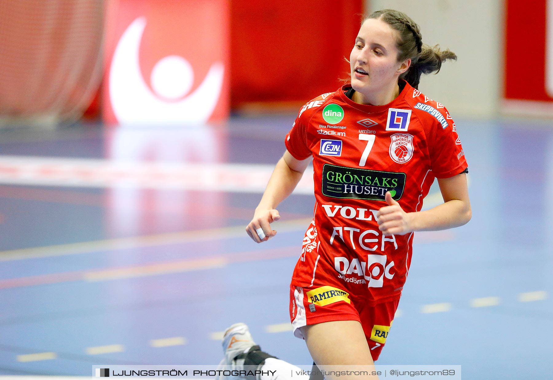 Skövde HF-Skuru IK 23-29,dam,Skövde Idrottshall,Skövde,Sverige,Handboll,,2021,251217