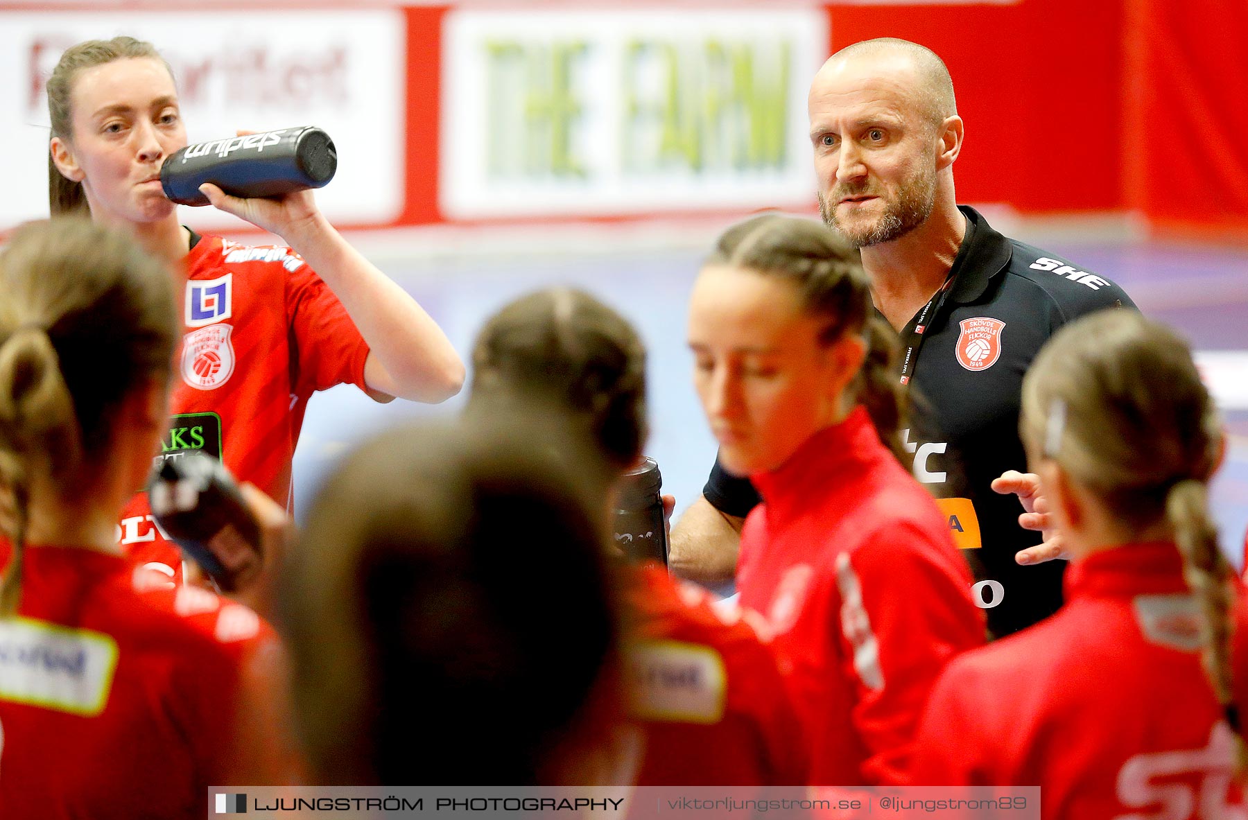 Skövde HF-Skuru IK 23-29,dam,Skövde Idrottshall,Skövde,Sverige,Handboll,,2021,251223