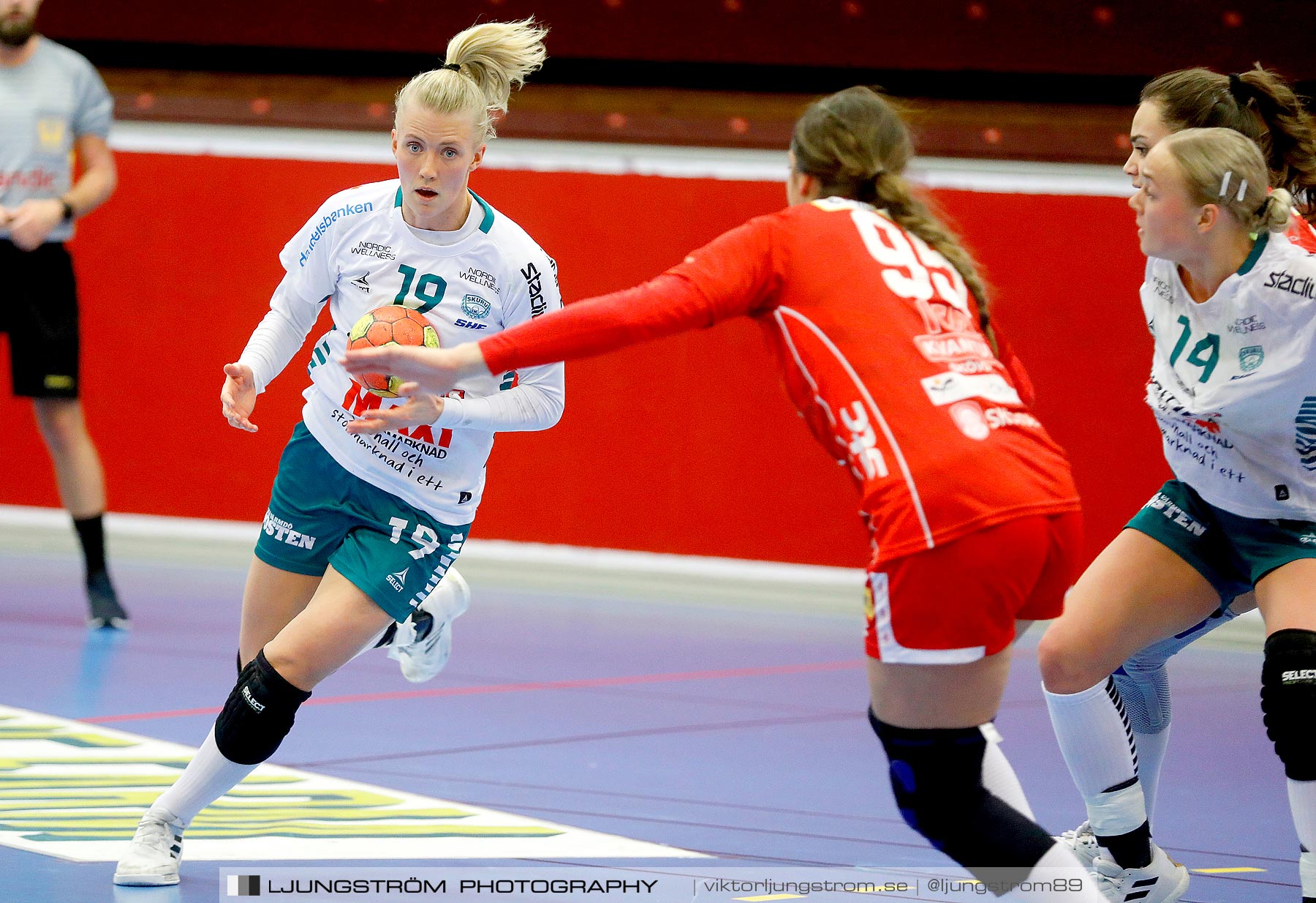 Skövde HF-Skuru IK 23-29,dam,Skövde Idrottshall,Skövde,Sverige,Handboll,,2021,251237