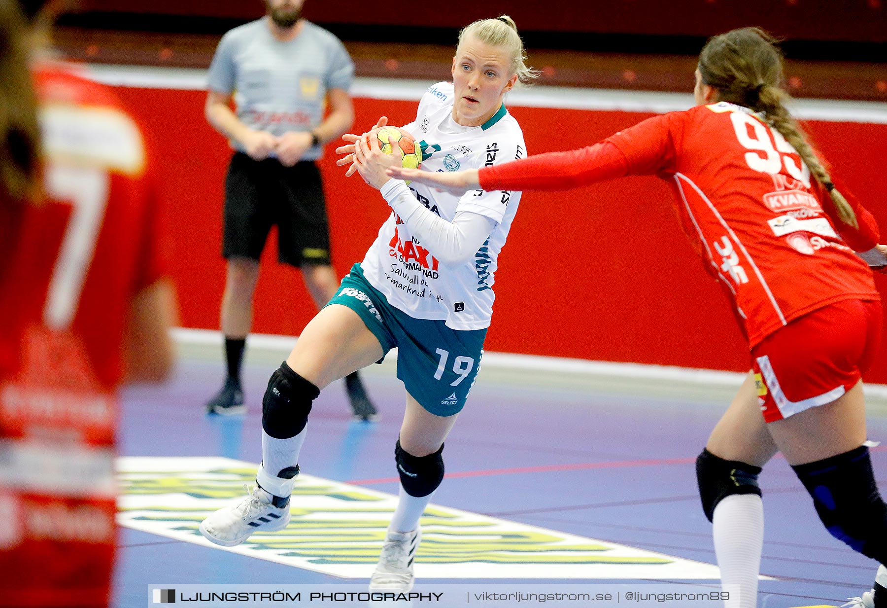 Skövde HF-Skuru IK 23-29,dam,Skövde Idrottshall,Skövde,Sverige,Handboll,,2021,251238