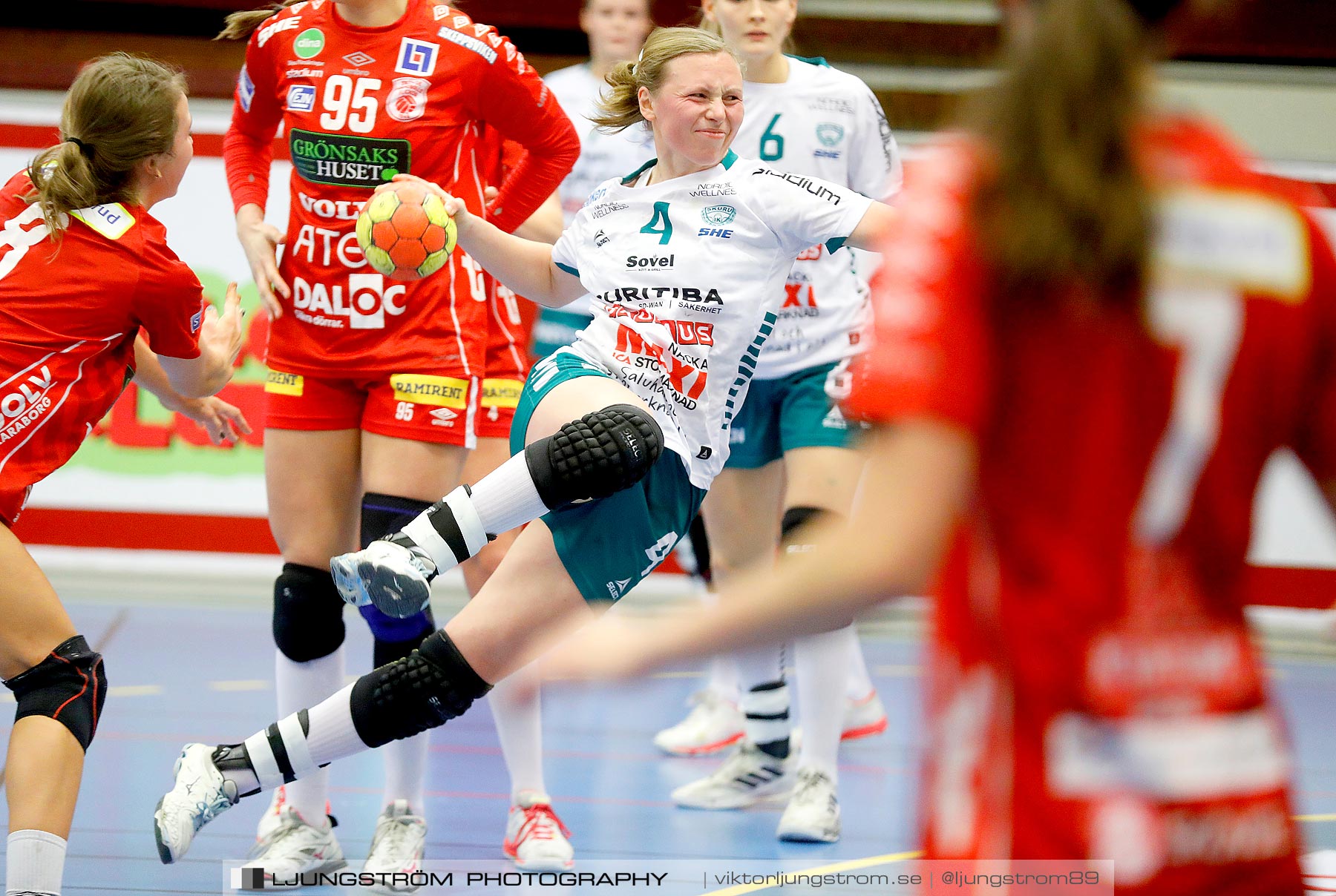 Skövde HF-Skuru IK 23-29,dam,Skövde Idrottshall,Skövde,Sverige,Handboll,,2021,251242