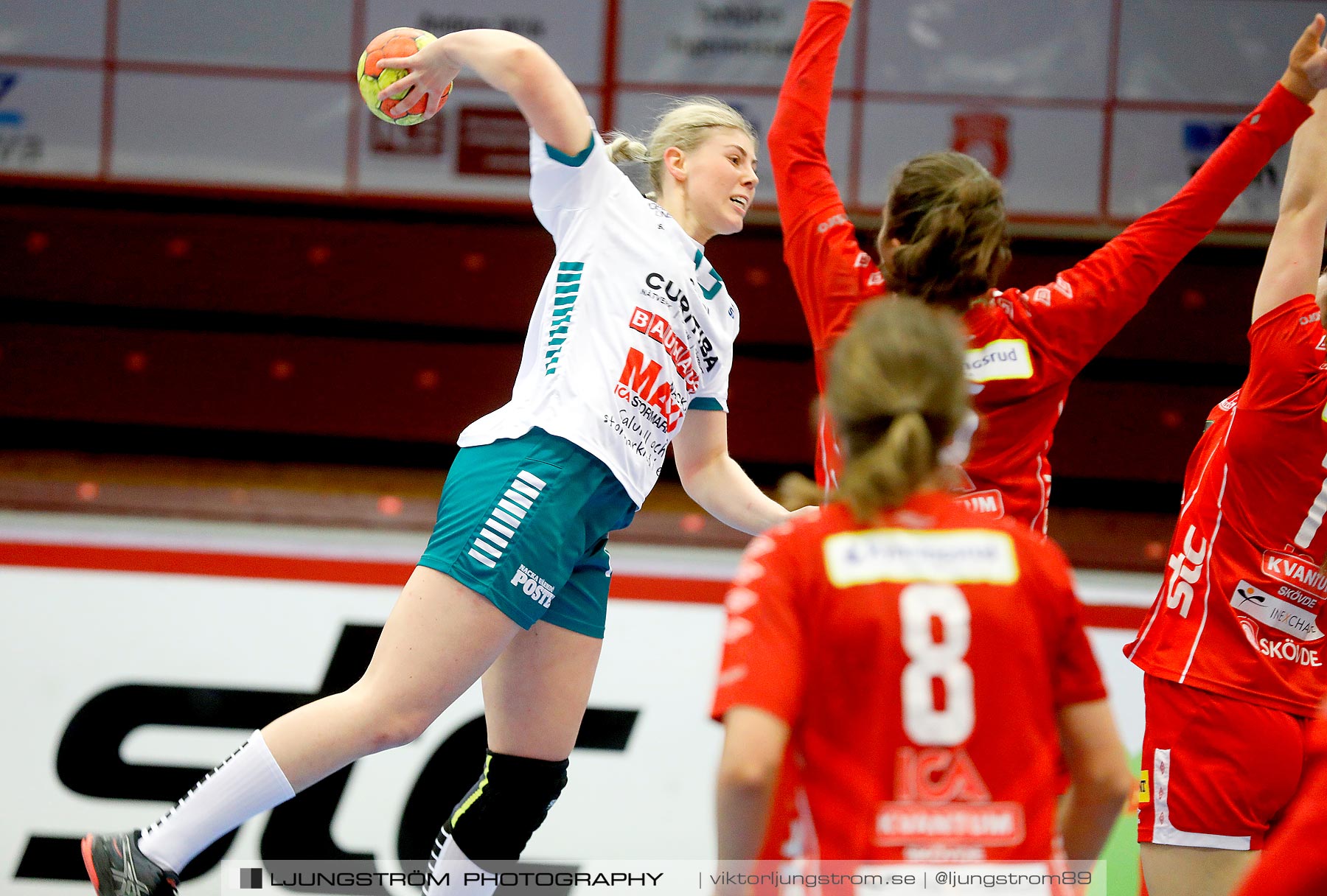 Skövde HF-Skuru IK 23-29,dam,Skövde Idrottshall,Skövde,Sverige,Handboll,,2021,251248