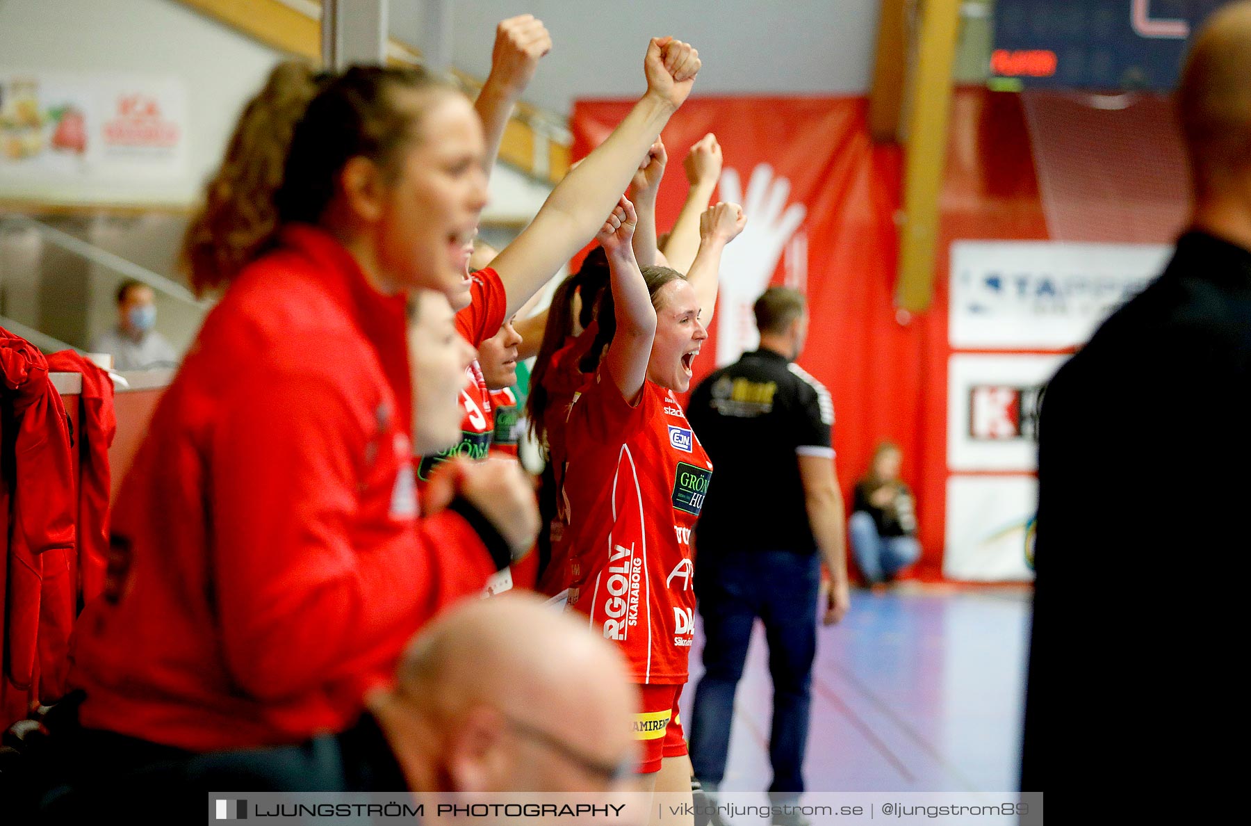 Skövde HF-Skuru IK 23-29,dam,Skövde Idrottshall,Skövde,Sverige,Handboll,,2021,251253