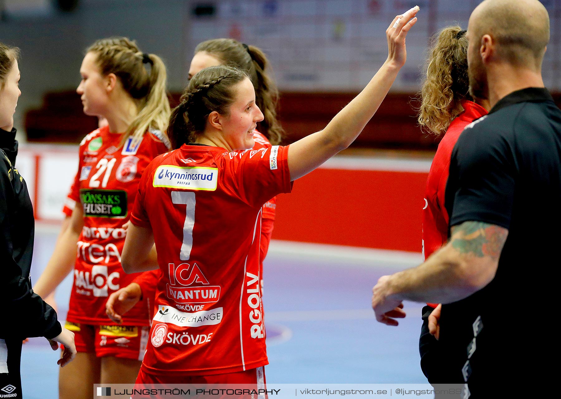 Skövde HF-Skuru IK 23-29,dam,Skövde Idrottshall,Skövde,Sverige,Handboll,,2021,251255