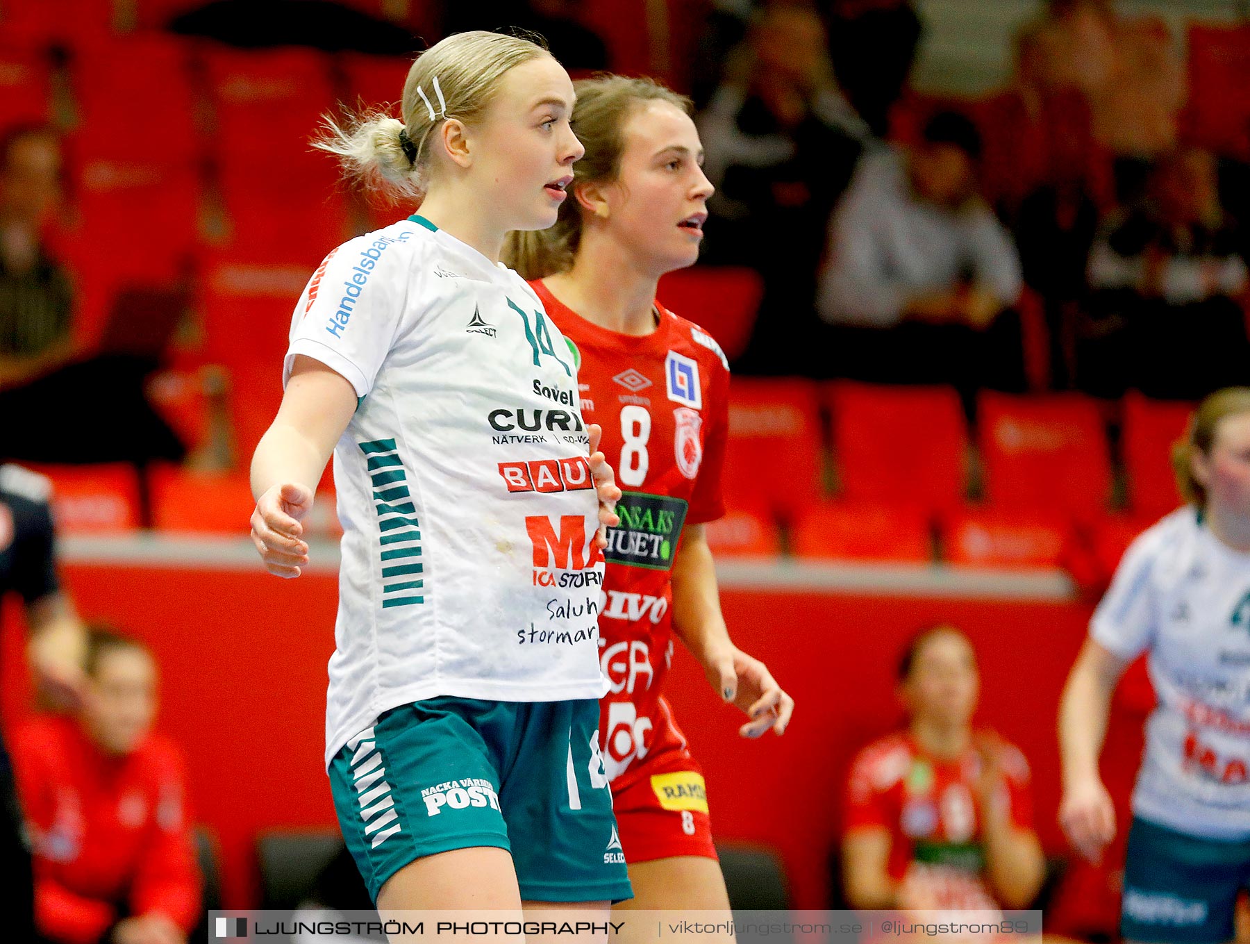 Skövde HF-Skuru IK 23-29,dam,Skövde Idrottshall,Skövde,Sverige,Handboll,,2021,251265