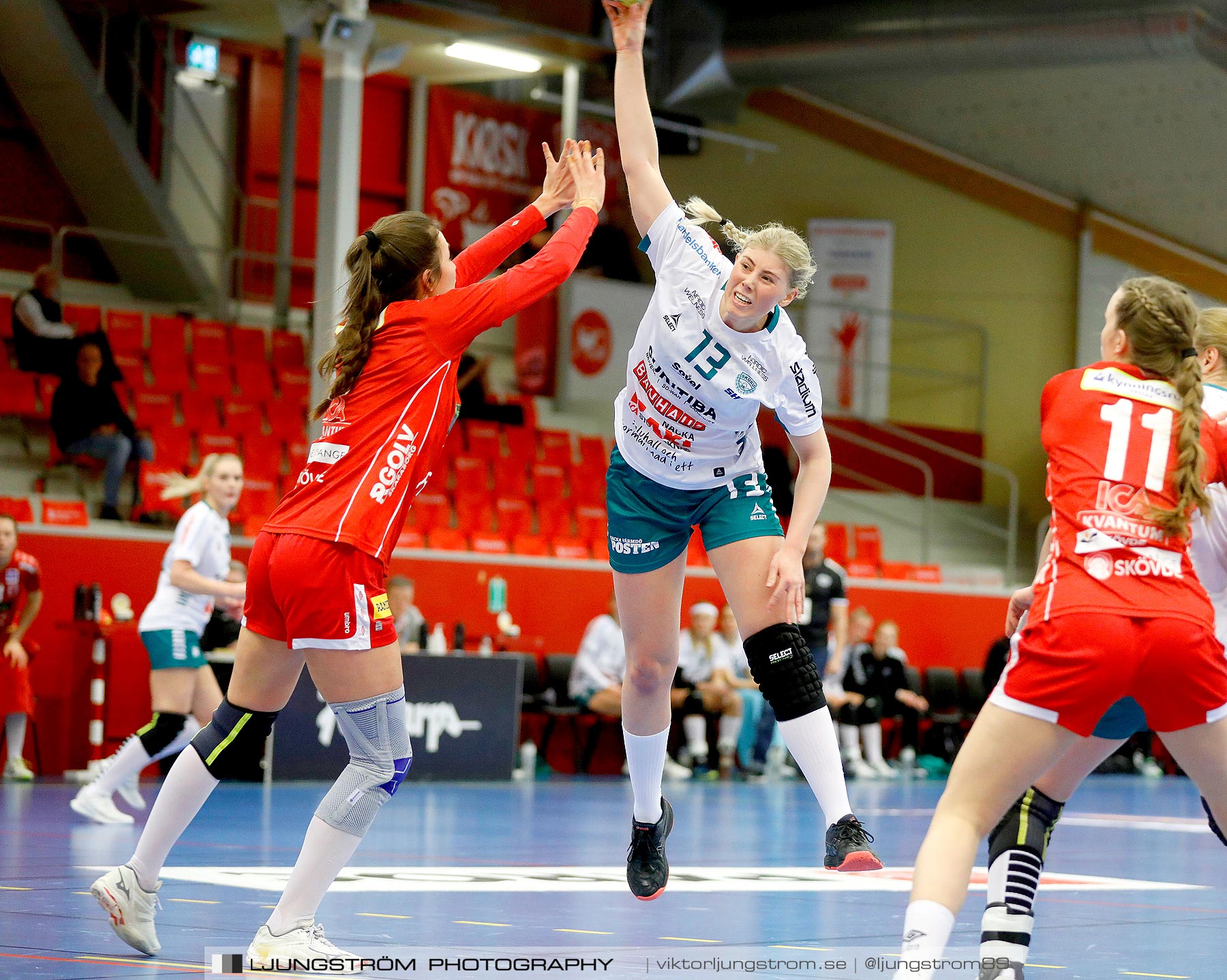 Skövde HF-Skuru IK 23-29,dam,Skövde Idrottshall,Skövde,Sverige,Handboll,,2021,251268