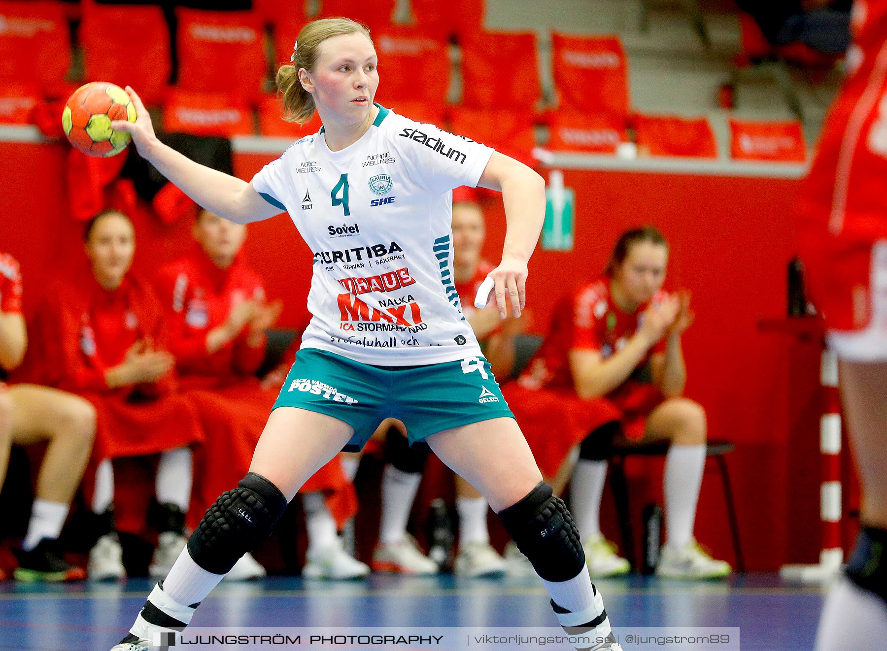 Skövde HF-Skuru IK 23-29,dam,Skövde Idrottshall,Skövde,Sverige,Handboll,,2021,251273