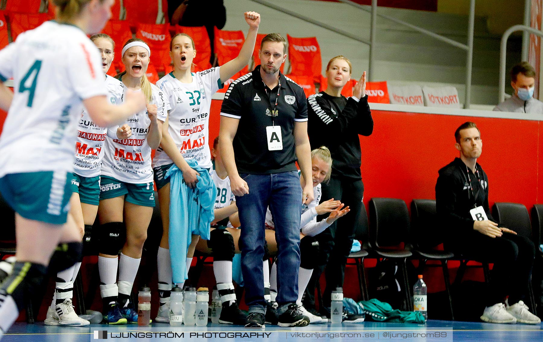 Skövde HF-Skuru IK 23-29,dam,Skövde Idrottshall,Skövde,Sverige,Handboll,,2021,251277