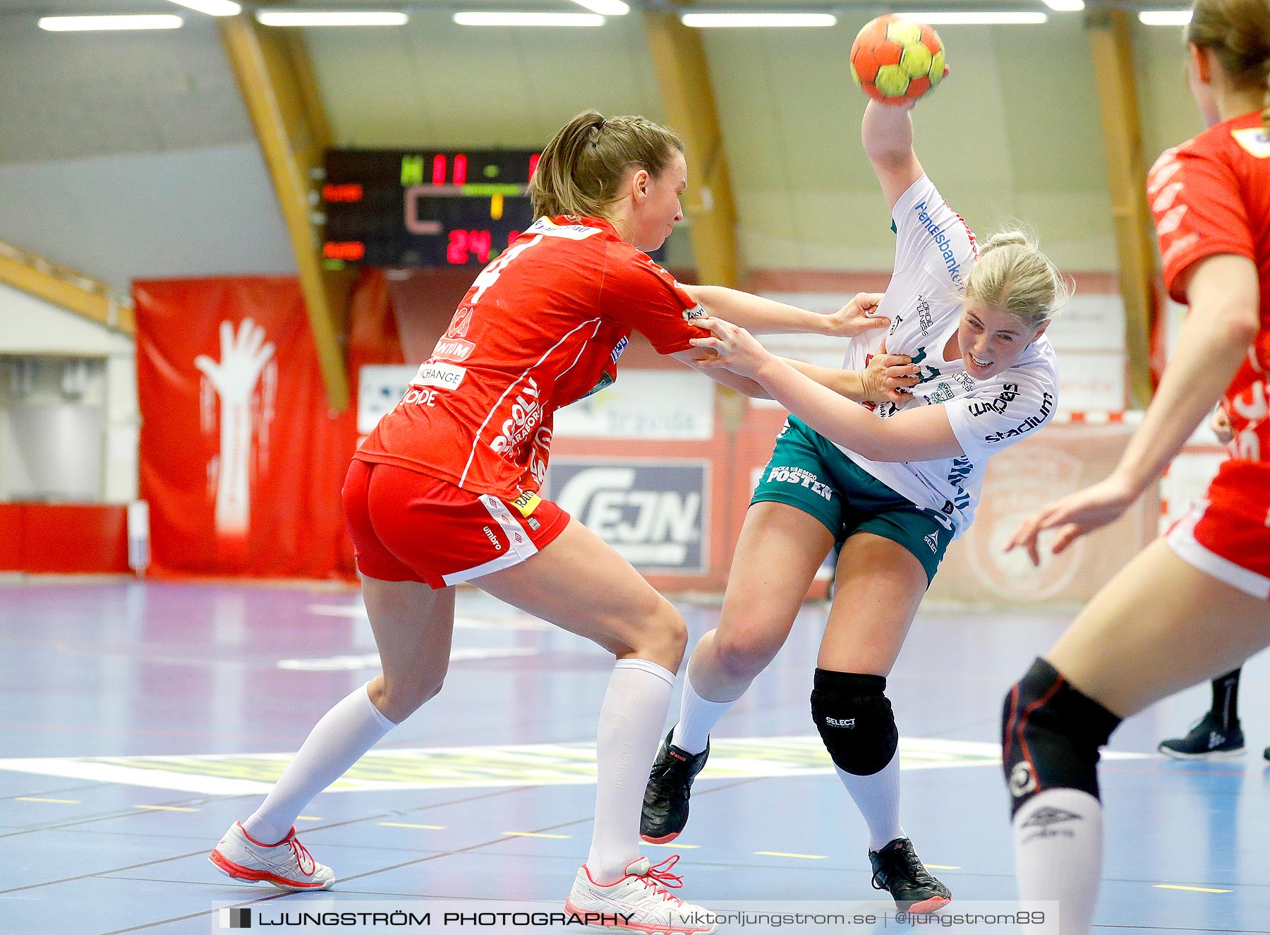 Skövde HF-Skuru IK 23-29,dam,Skövde Idrottshall,Skövde,Sverige,Handboll,,2021,251289