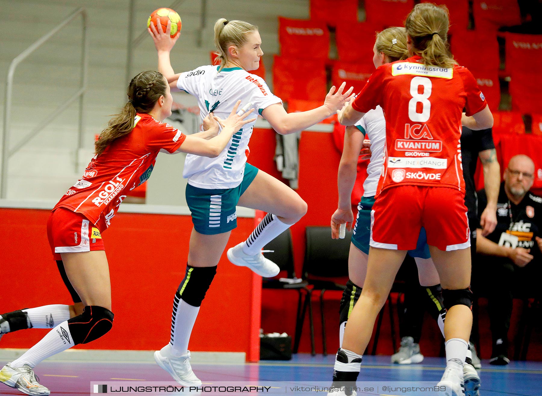 Skövde HF-Skuru IK 23-29,dam,Skövde Idrottshall,Skövde,Sverige,Handboll,,2021,251291