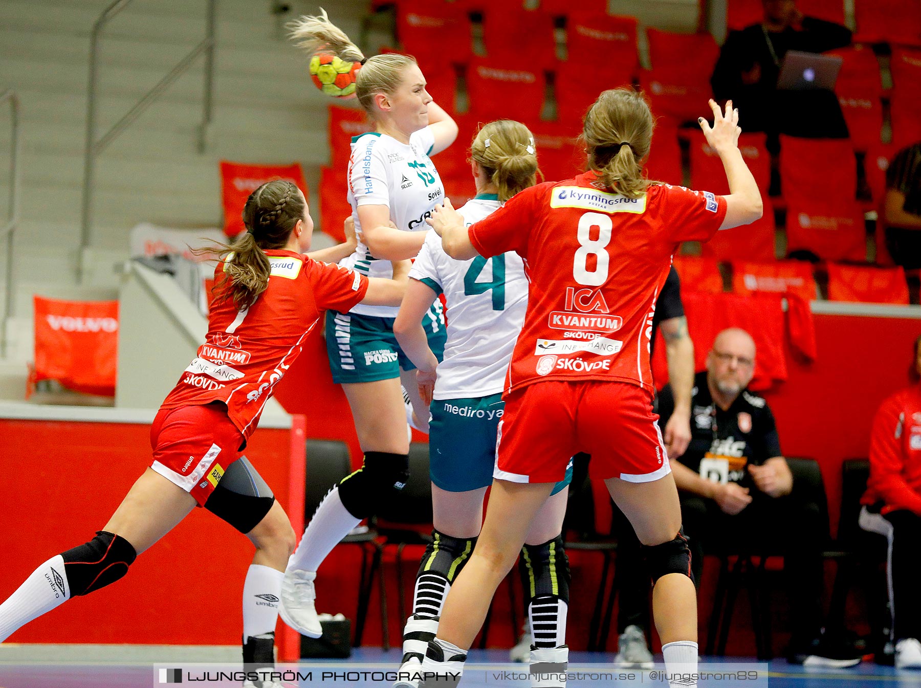 Skövde HF-Skuru IK 23-29,dam,Skövde Idrottshall,Skövde,Sverige,Handboll,,2021,251292