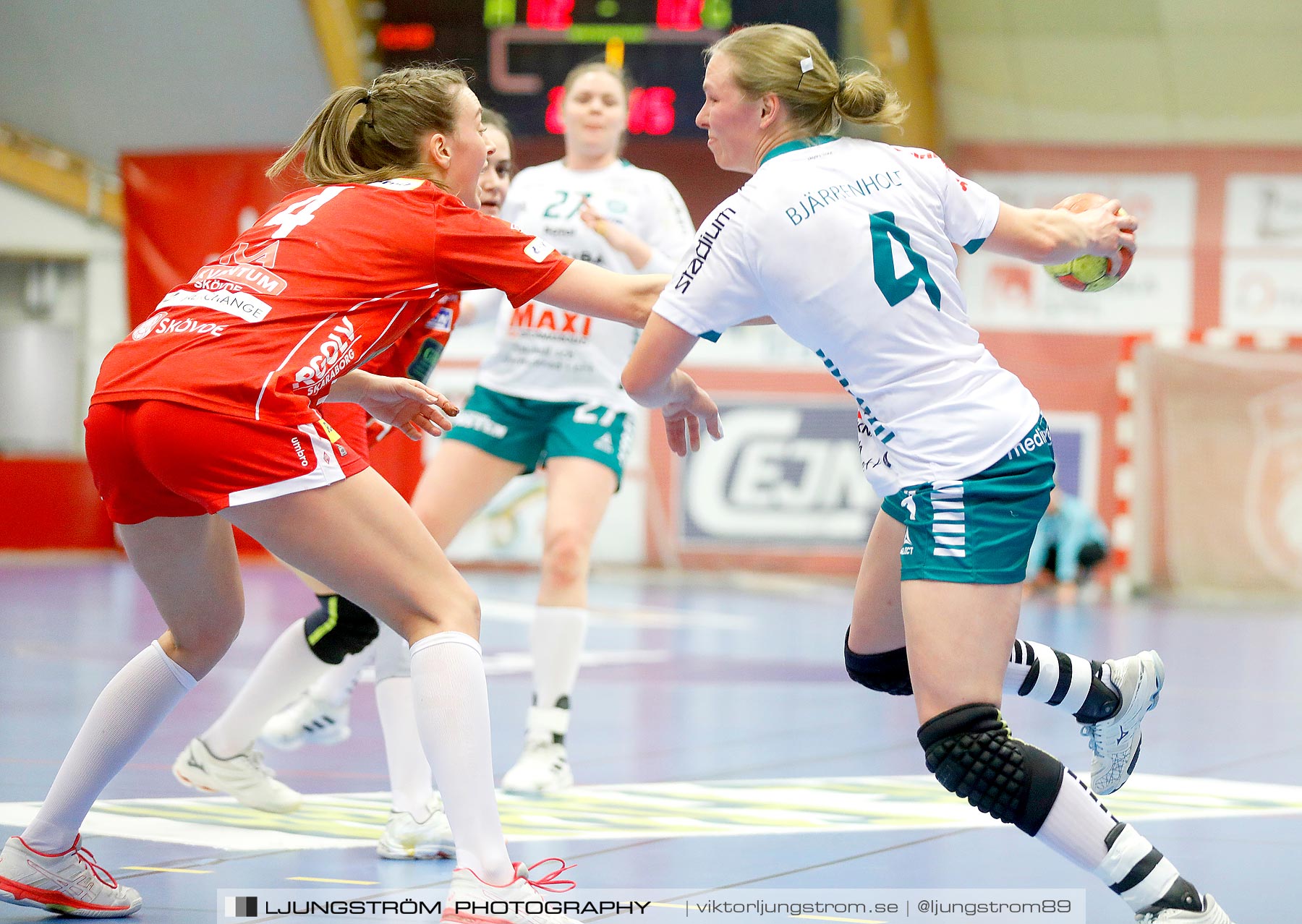 Skövde HF-Skuru IK 23-29,dam,Skövde Idrottshall,Skövde,Sverige,Handboll,,2021,251294