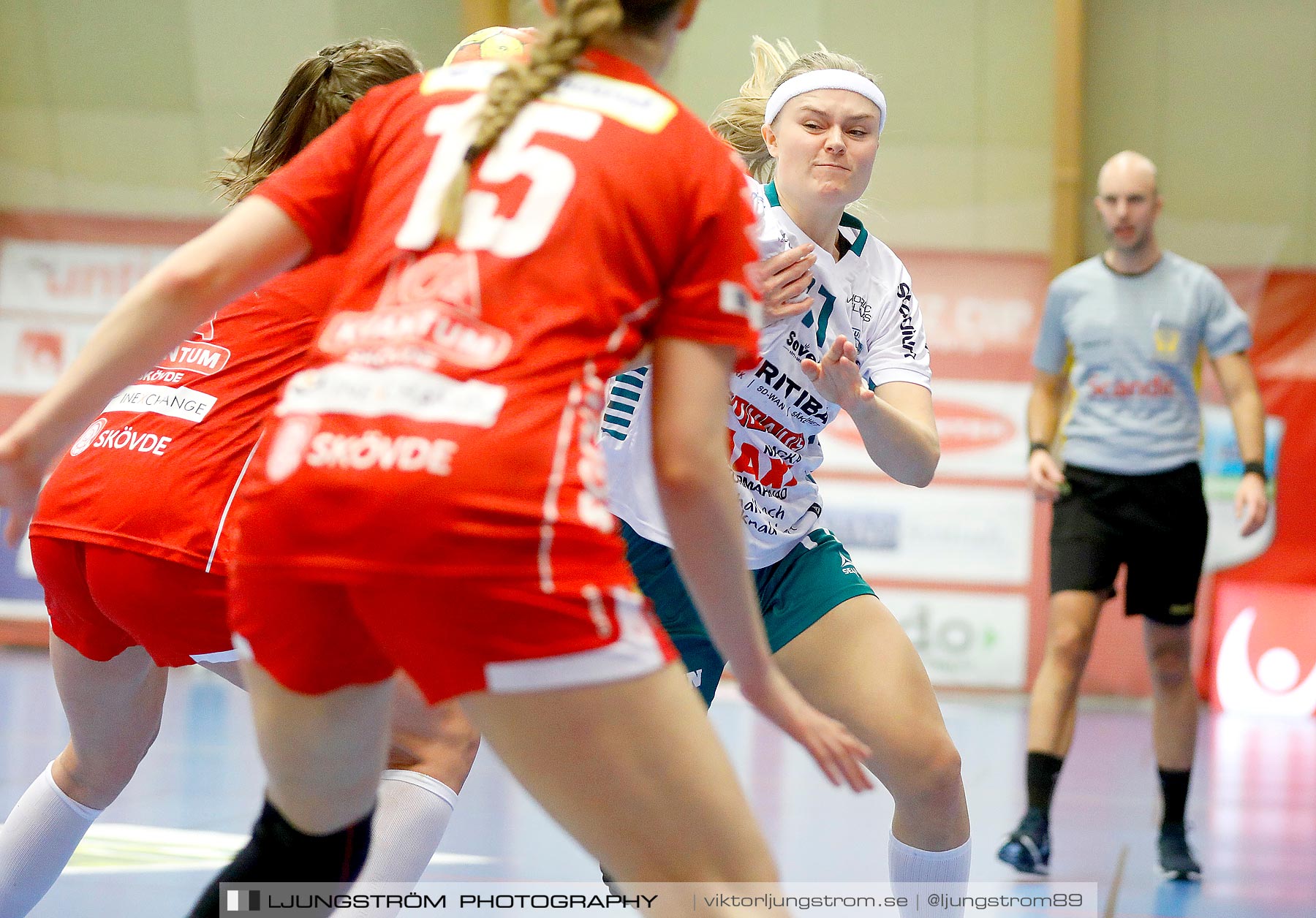 Skövde HF-Skuru IK 23-29,dam,Skövde Idrottshall,Skövde,Sverige,Handboll,,2021,251298