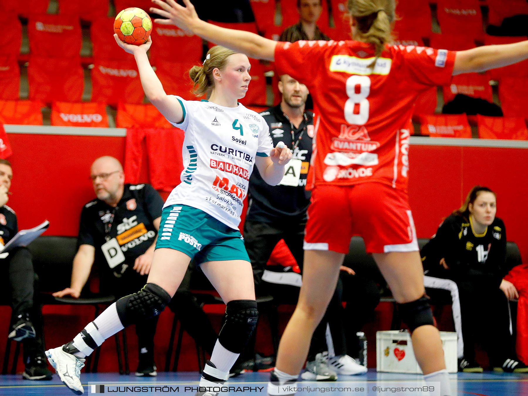 Skövde HF-Skuru IK 23-29,dam,Skövde Idrottshall,Skövde,Sverige,Handboll,,2021,251306