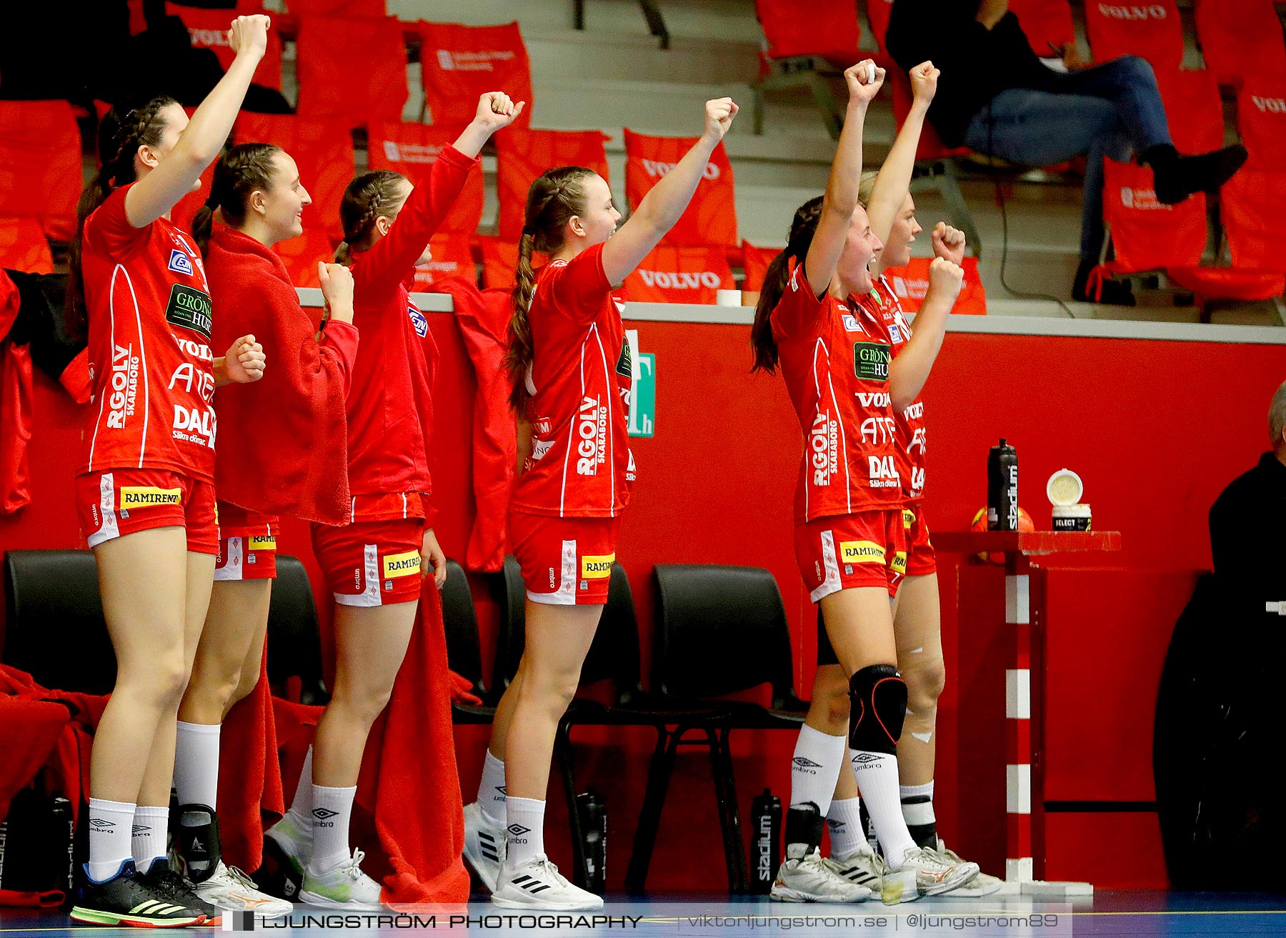 Skövde HF-Skuru IK 23-29,dam,Skövde Idrottshall,Skövde,Sverige,Handboll,,2021,251308