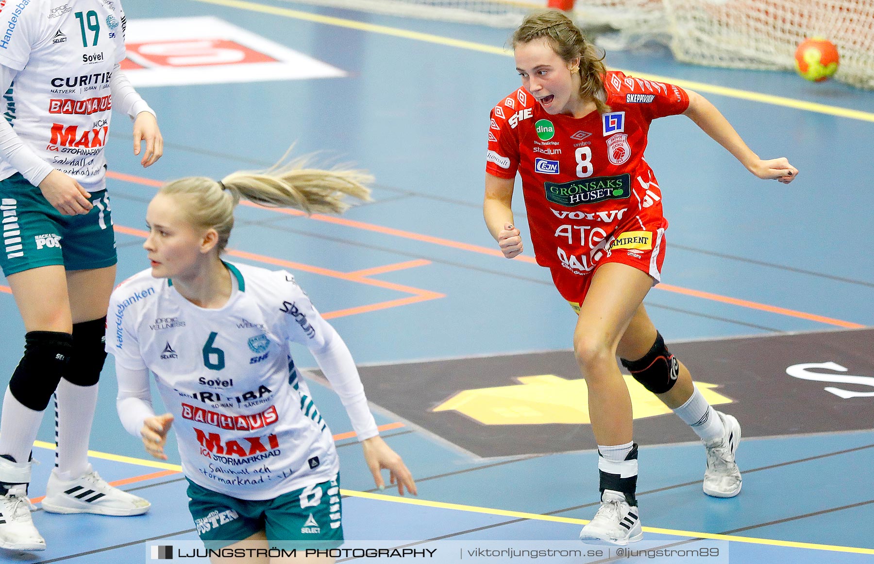 Skövde HF-Skuru IK 23-29,dam,Skövde Idrottshall,Skövde,Sverige,Handboll,,2021,251314