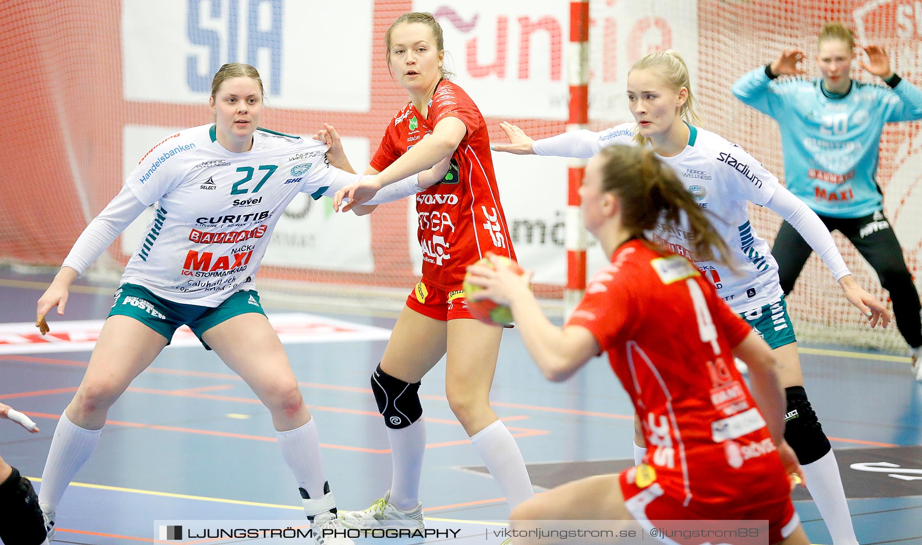 Skövde HF-Skuru IK 23-29,dam,Skövde Idrottshall,Skövde,Sverige,Handboll,,2021,251315