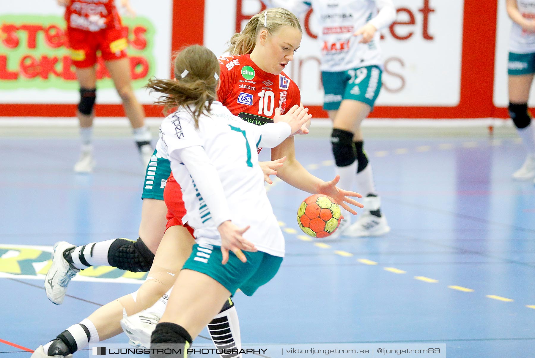 Skövde HF-Skuru IK 23-29,dam,Skövde Idrottshall,Skövde,Sverige,Handboll,,2021,251328