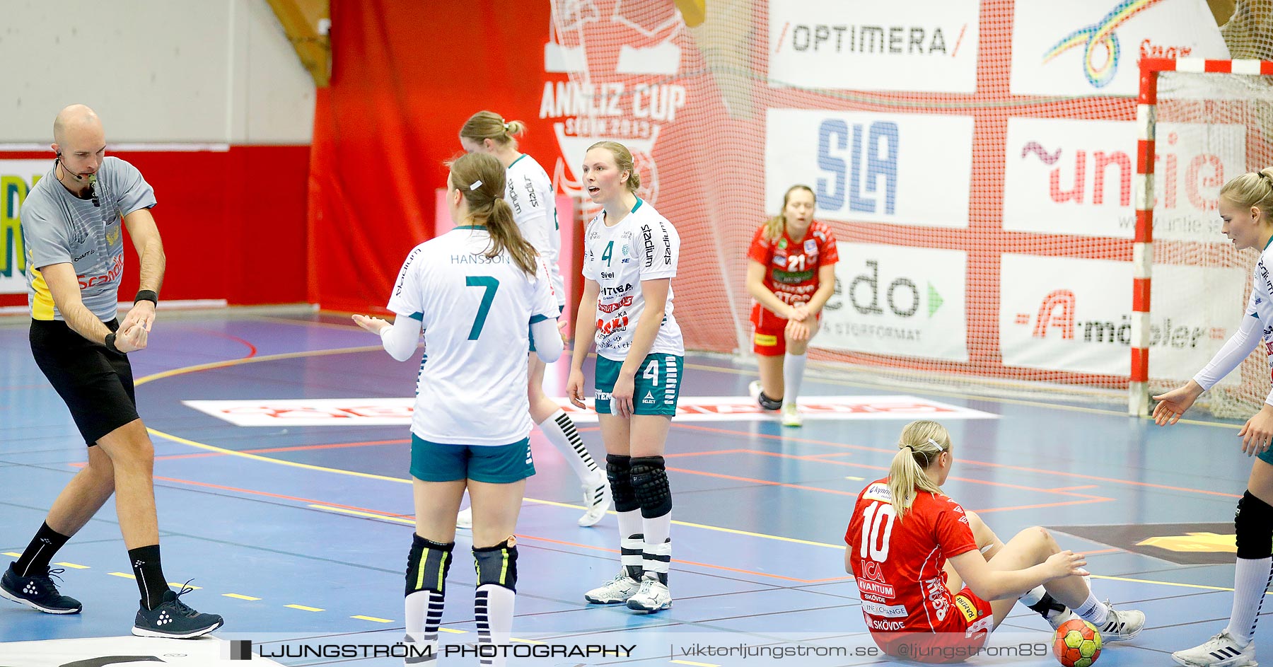 Skövde HF-Skuru IK 23-29,dam,Skövde Idrottshall,Skövde,Sverige,Handboll,,2021,251329