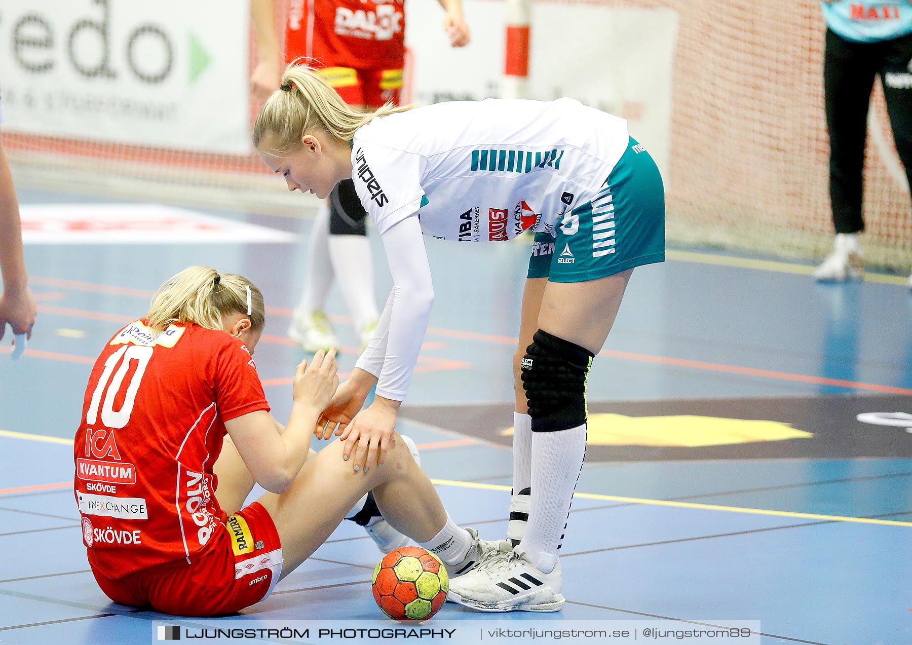 Skövde HF-Skuru IK 23-29,dam,Skövde Idrottshall,Skövde,Sverige,Handboll,,2021,251330