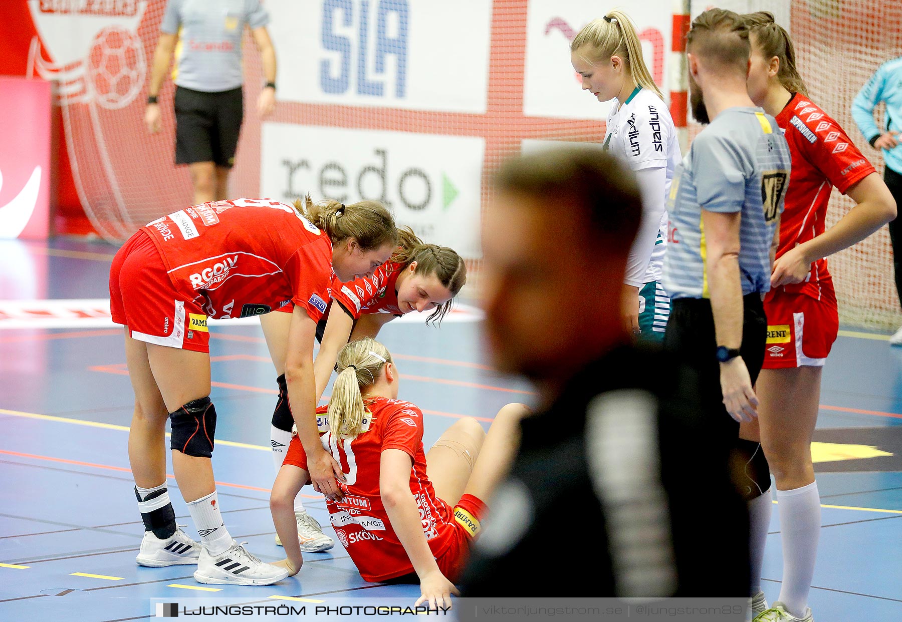 Skövde HF-Skuru IK 23-29,dam,Skövde Idrottshall,Skövde,Sverige,Handboll,,2021,251331