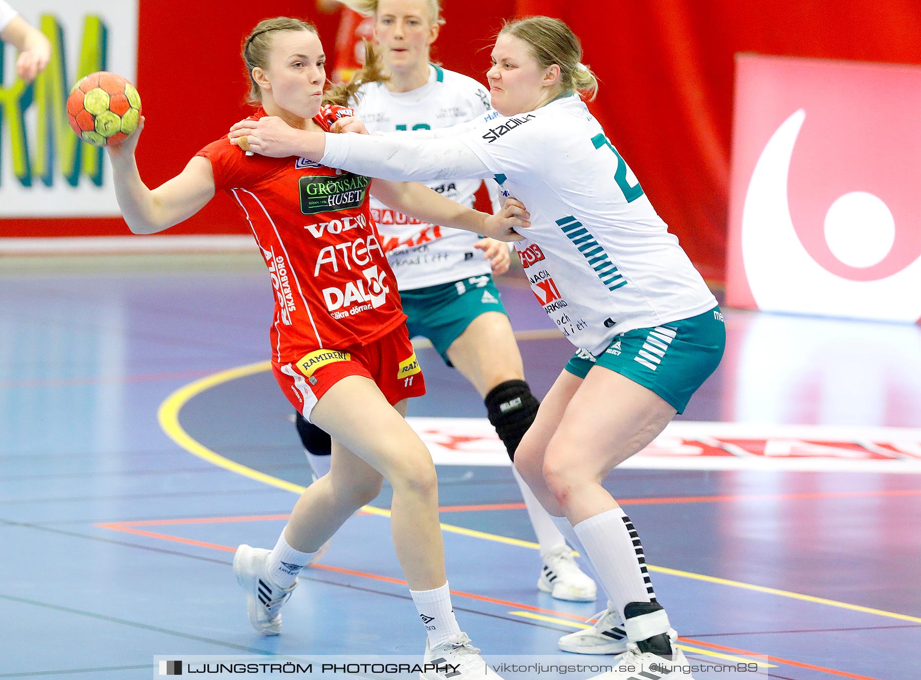 Skövde HF-Skuru IK 23-29,dam,Skövde Idrottshall,Skövde,Sverige,Handboll,,2021,251334