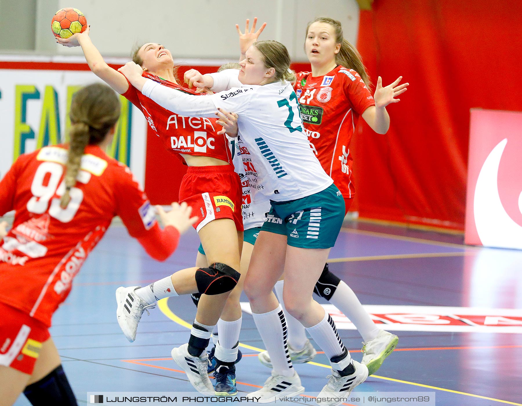 Skövde HF-Skuru IK 23-29,dam,Skövde Idrottshall,Skövde,Sverige,Handboll,,2021,251340