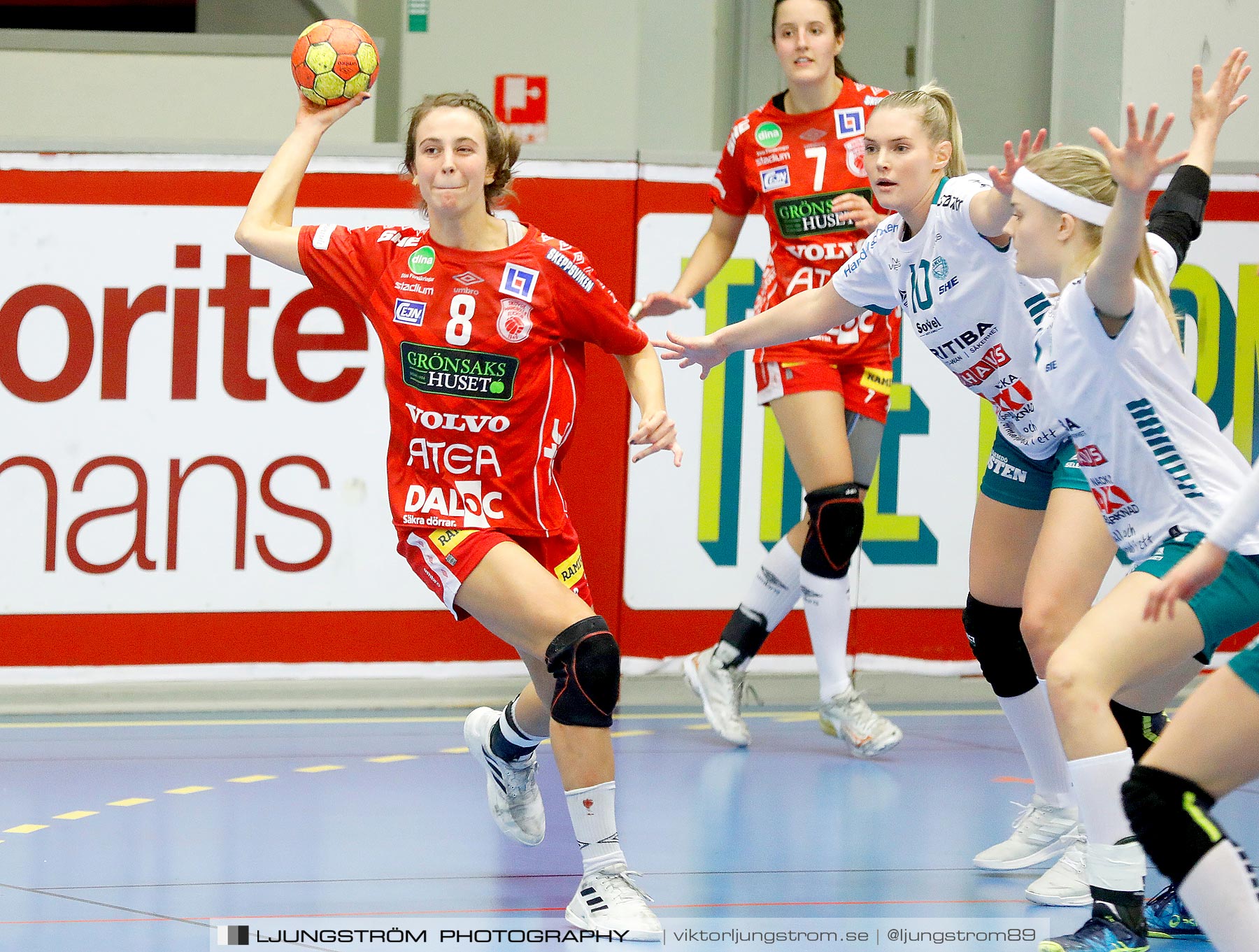 Skövde HF-Skuru IK 23-29,dam,Skövde Idrottshall,Skövde,Sverige,Handboll,,2021,251347