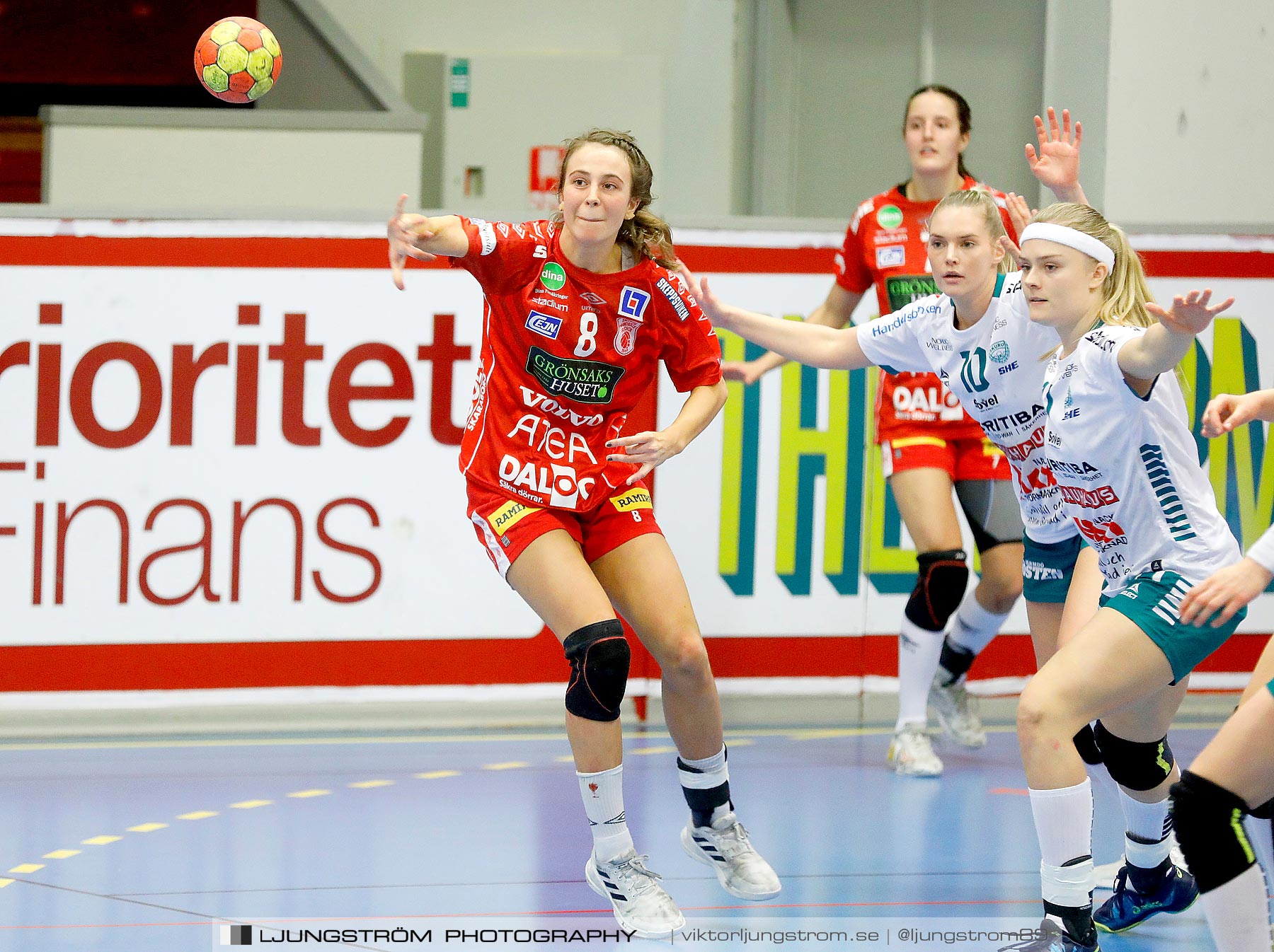 Skövde HF-Skuru IK 23-29,dam,Skövde Idrottshall,Skövde,Sverige,Handboll,,2021,251348