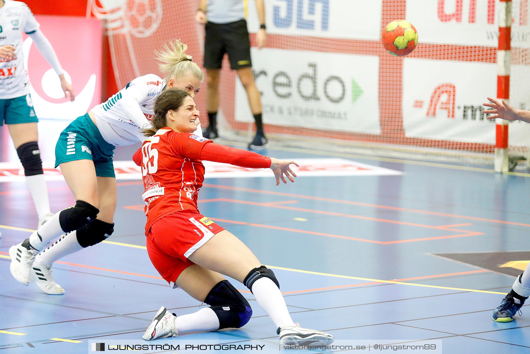 Skövde HF-Skuru IK 23-29,dam,Skövde Idrottshall,Skövde,Sverige,Handboll,,2021,251355