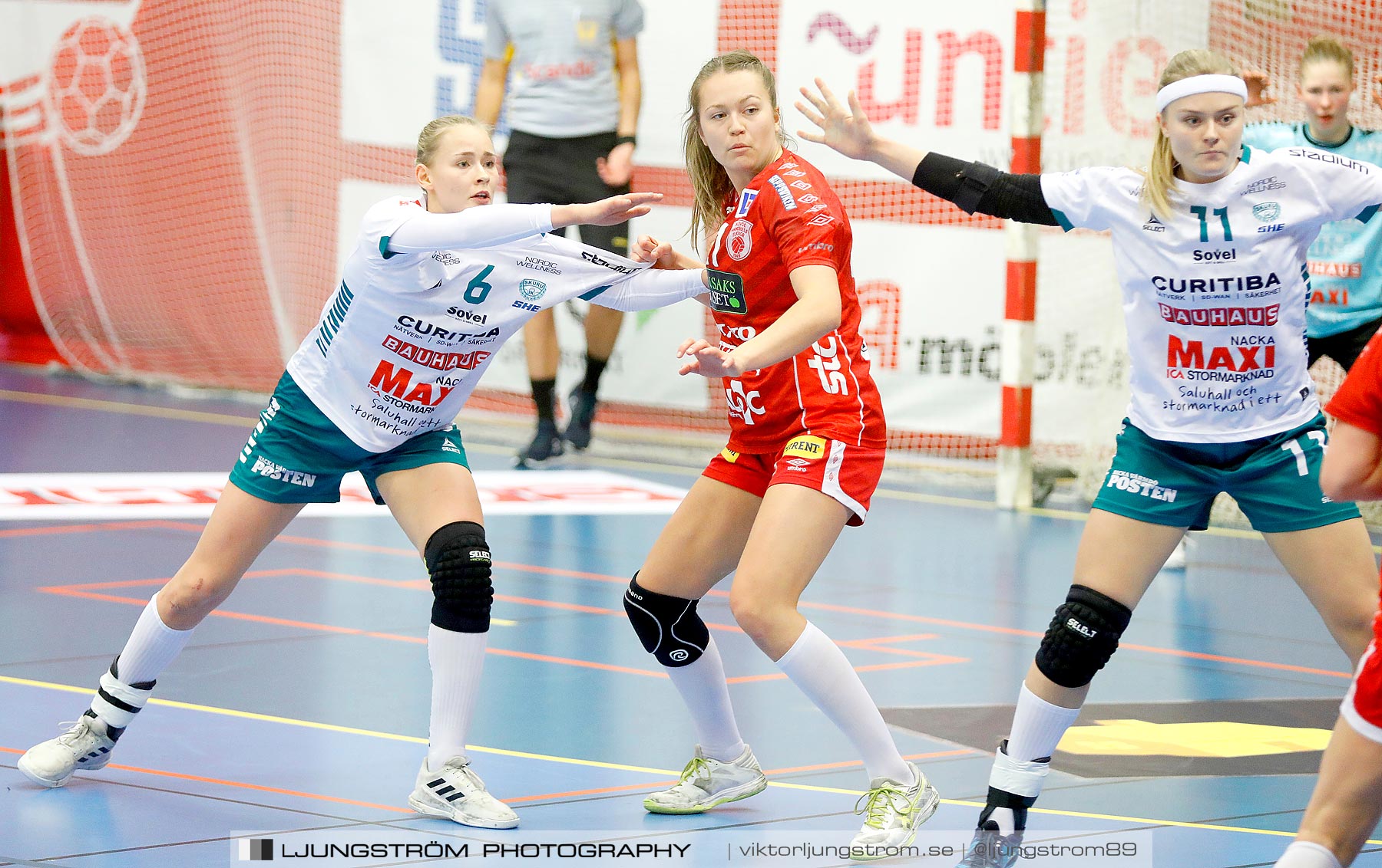 Skövde HF-Skuru IK 23-29,dam,Skövde Idrottshall,Skövde,Sverige,Handboll,,2021,251357