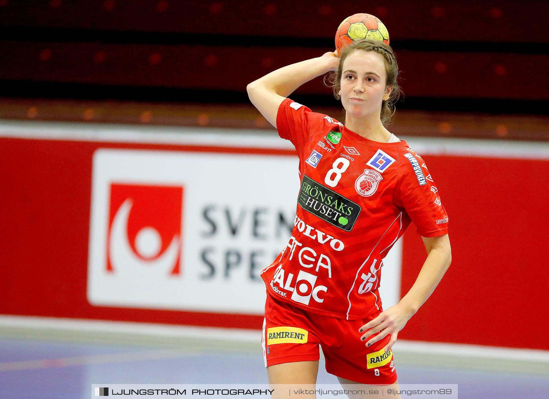 Skövde HF-Skuru IK 23-29,dam,Skövde Idrottshall,Skövde,Sverige,Handboll,,2021,251360