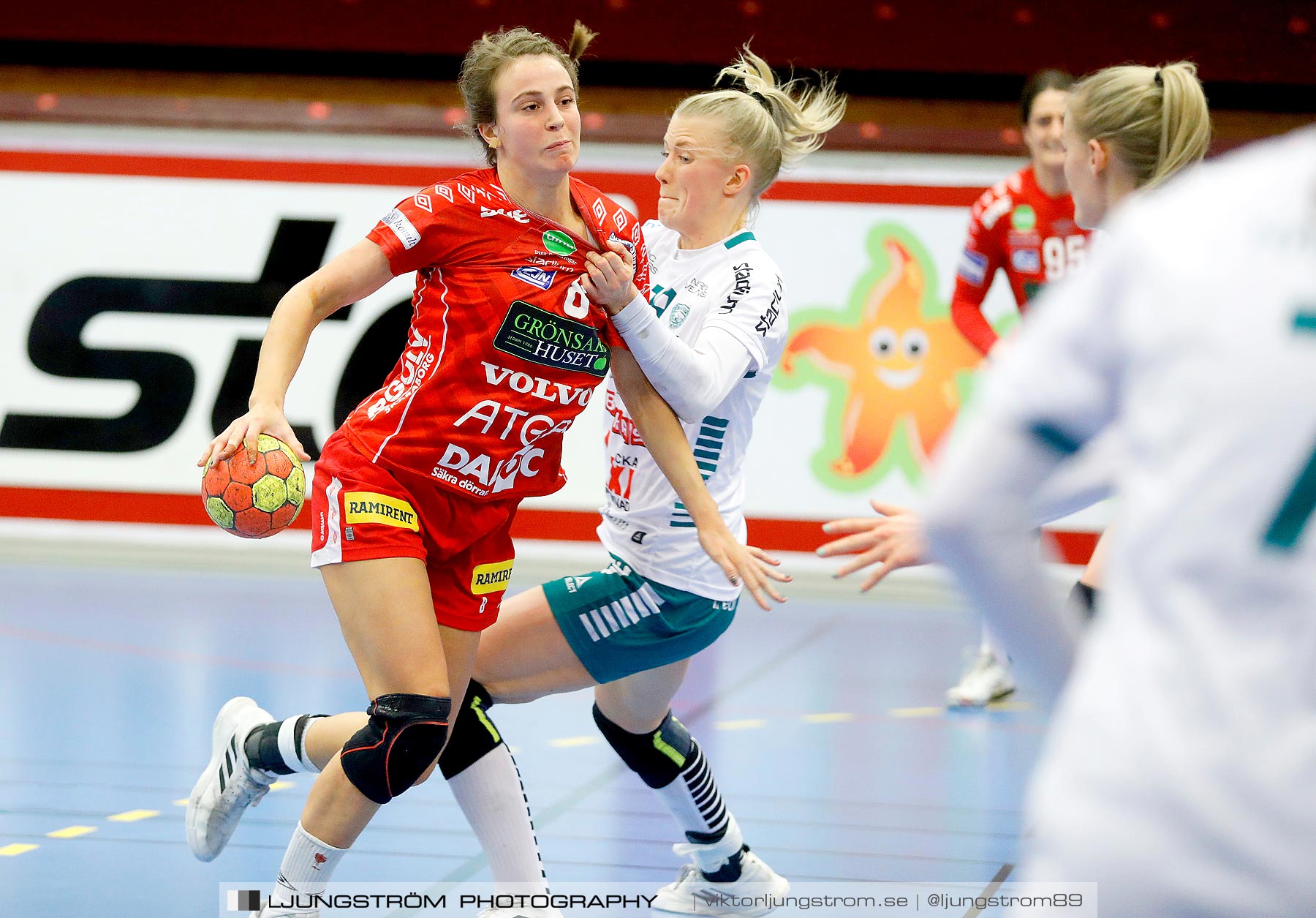 Skövde HF-Skuru IK 23-29,dam,Skövde Idrottshall,Skövde,Sverige,Handboll,,2021,251361